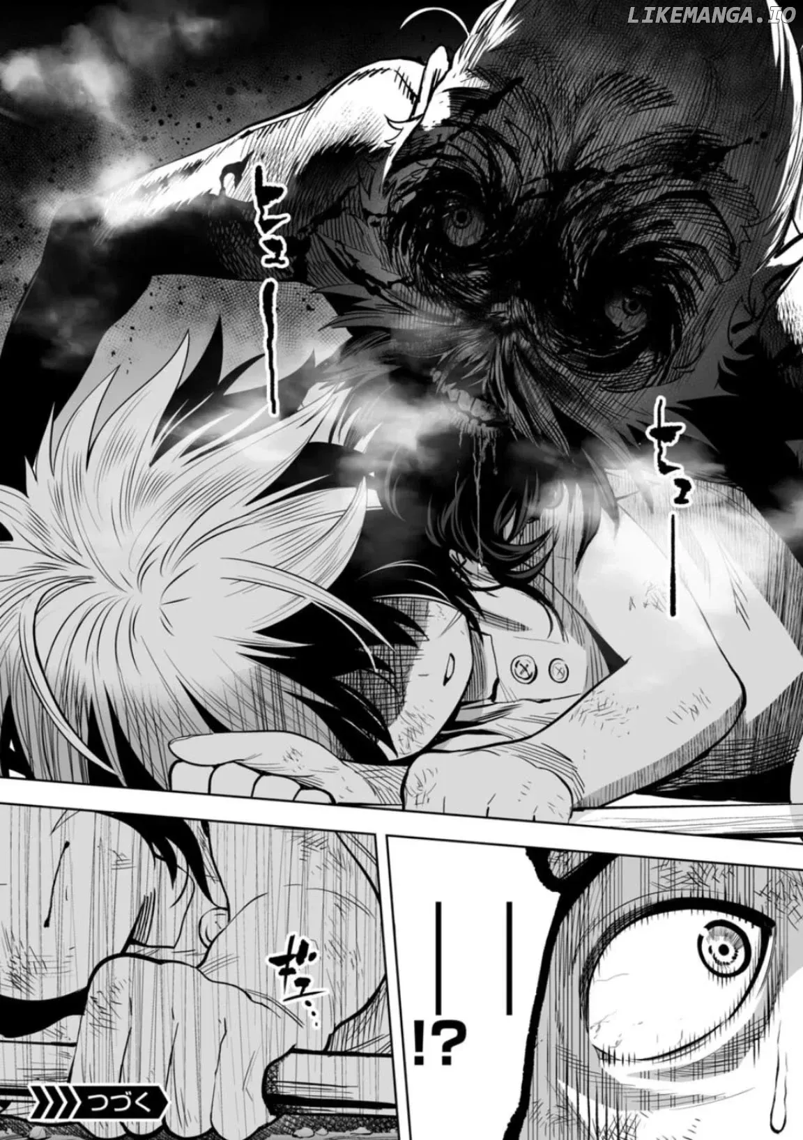 Read LOSTEND  Manga chapter 10 image 17 on Lezhin