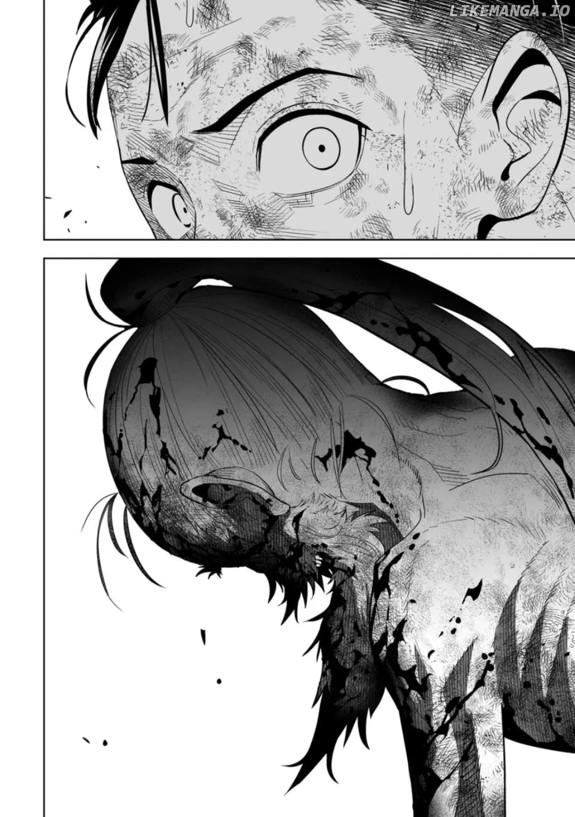 Read LOSTEND  Manga chapter 10 image 3 on Lezhin