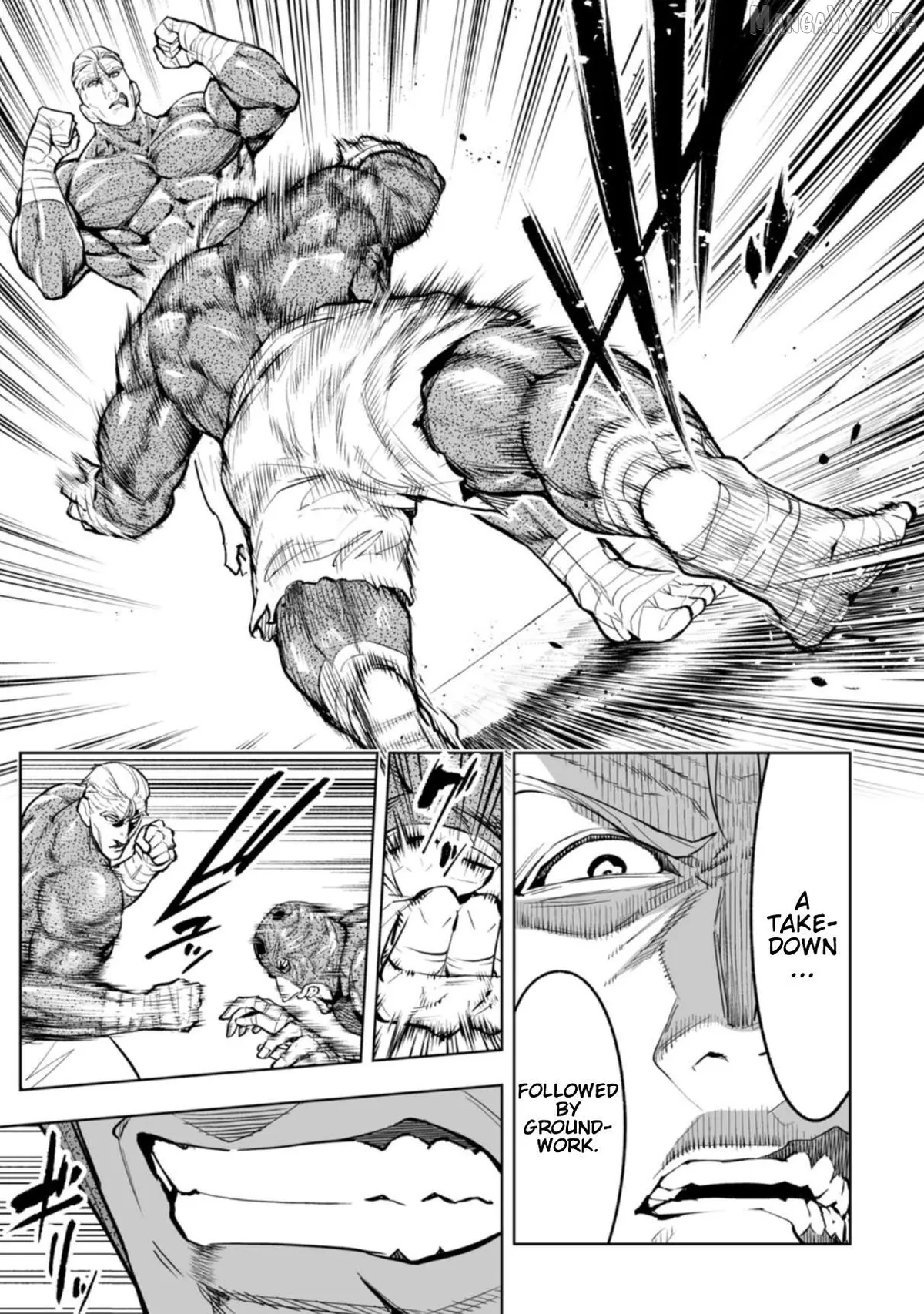 Read LOSTEND  Manga chapter 100 image 14 on Lezhin