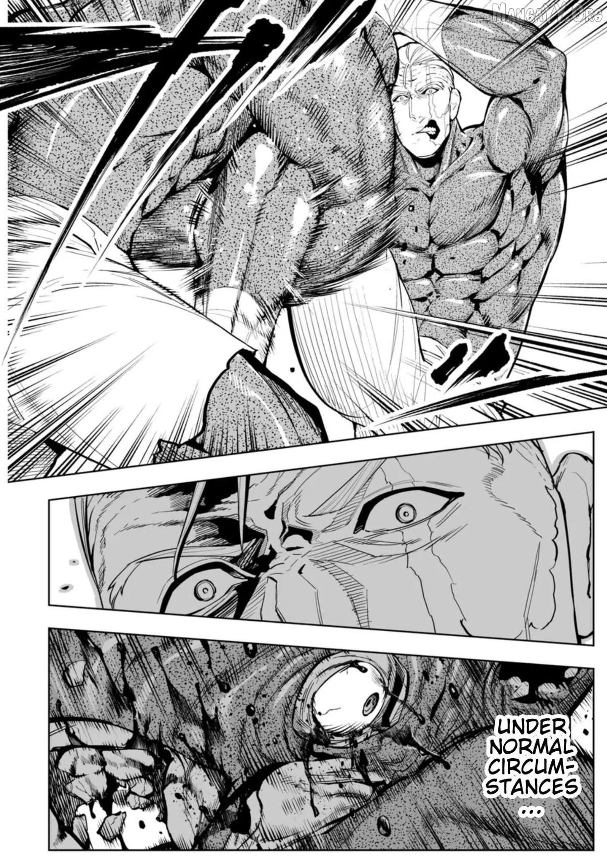 Read LOSTEND  Manga chapter 101 image 3 on Lezhin