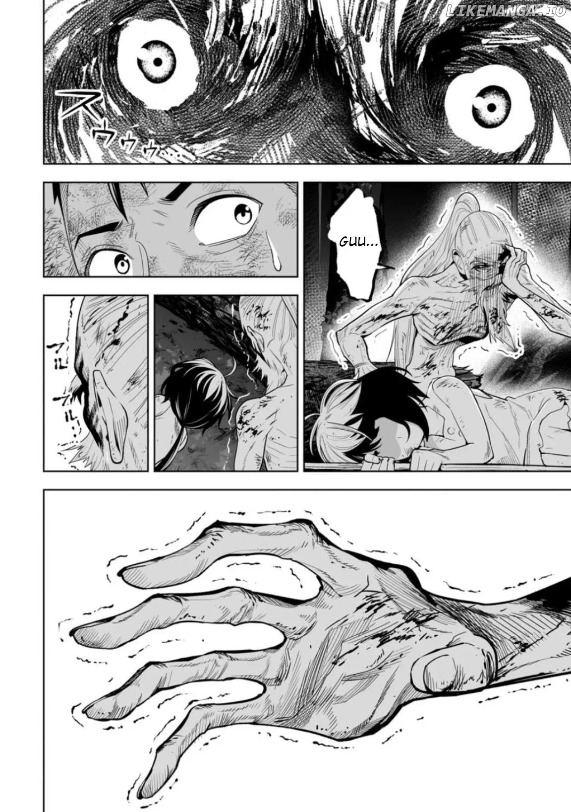 Read LOSTEND  Manga chapter 11 image 1 on Lezhin