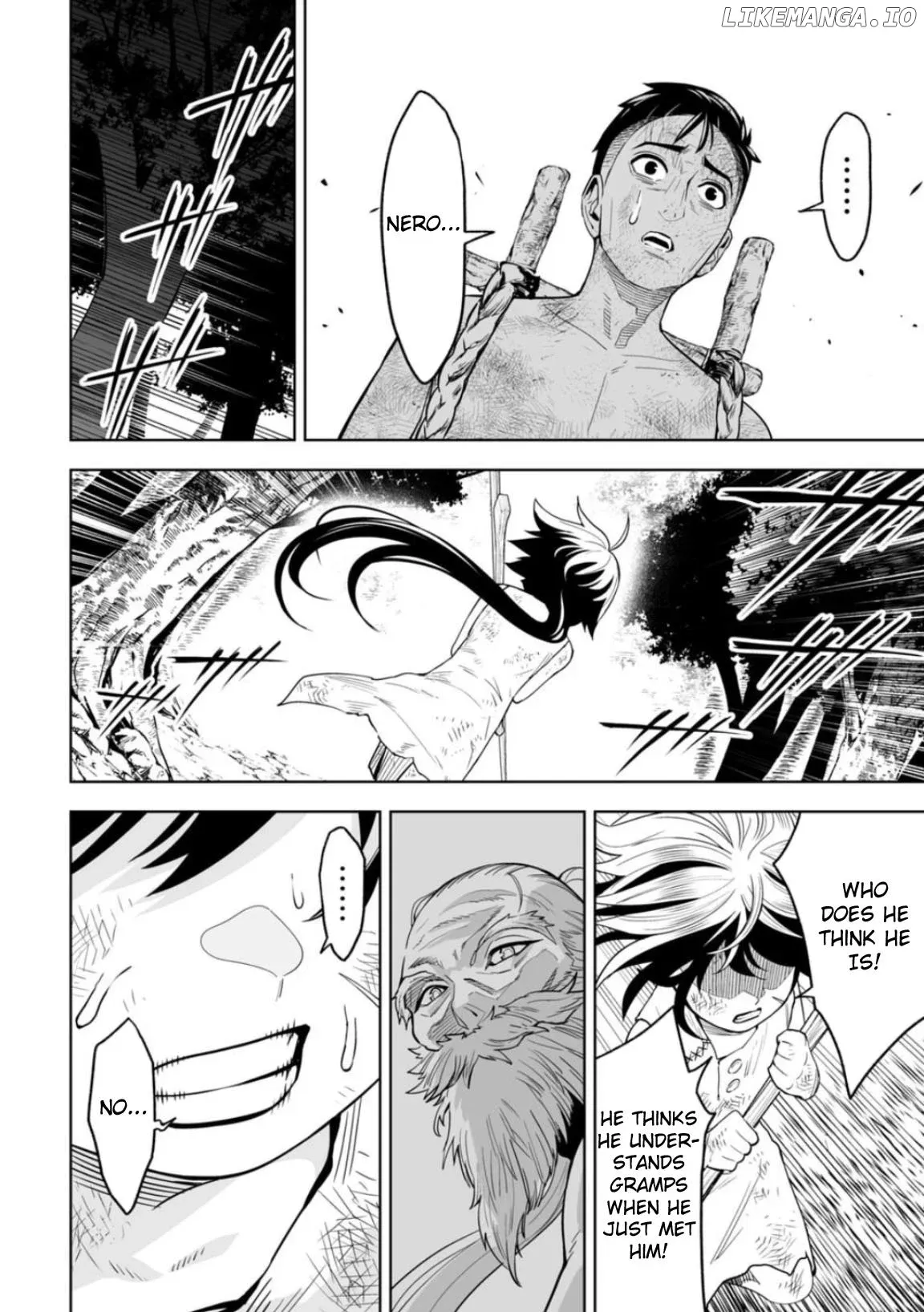 Read LOSTEND  Manga chapter 11 image 11 on Lezhin