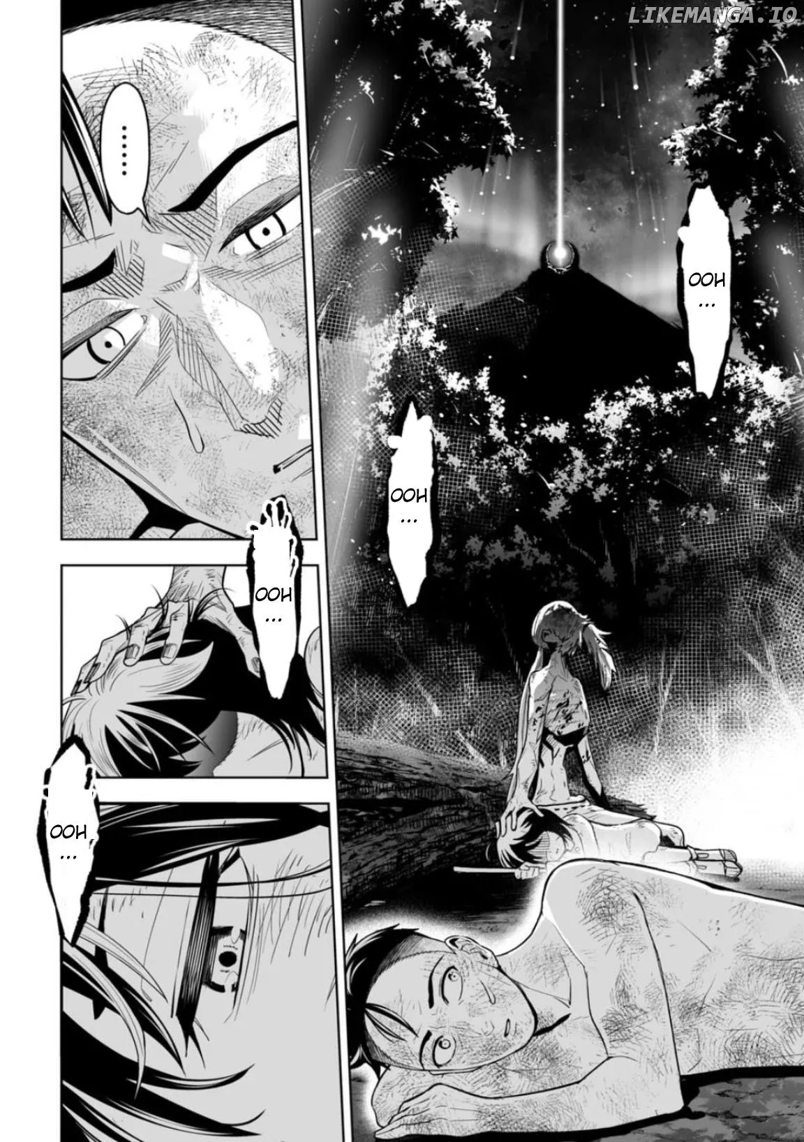 Read LOSTEND  Manga chapter 11 image 3 on Lezhin
