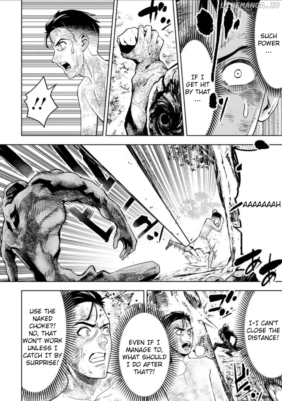 Read LOSTEND  Manga chapter 12 image 3 on Lezhin