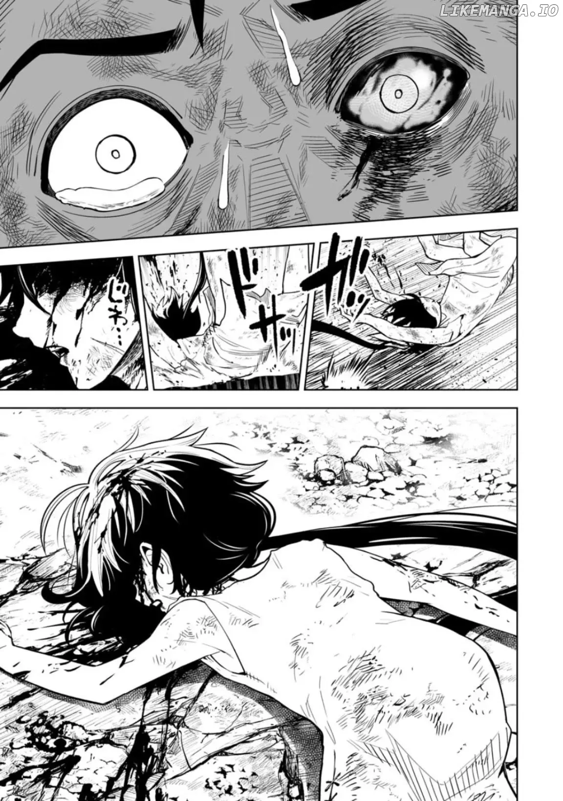Read LOSTEND  Manga chapter 13 image 2 on Lezhin