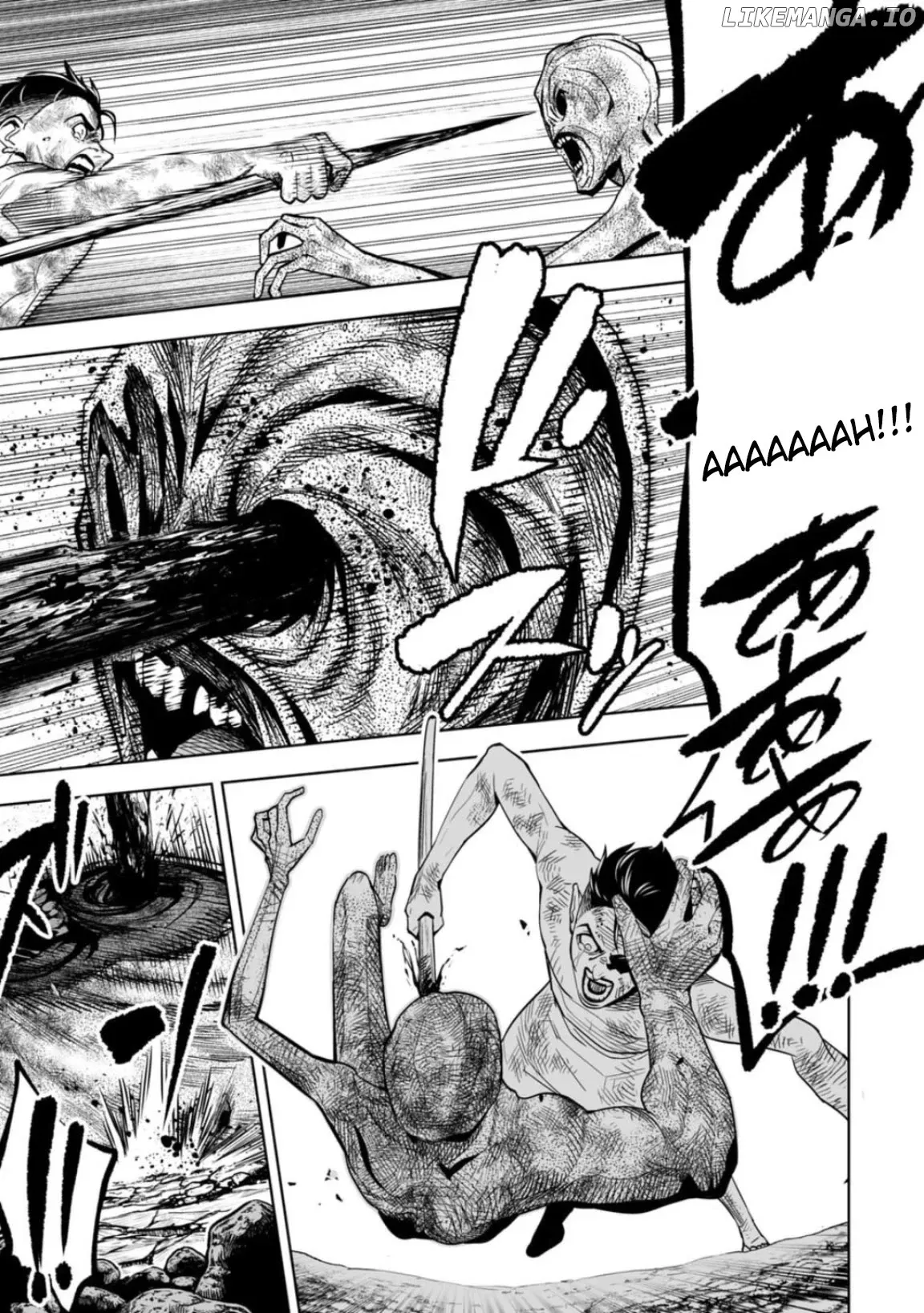 Read LOSTEND  Manga chapter 13 image 6 on Lezhin