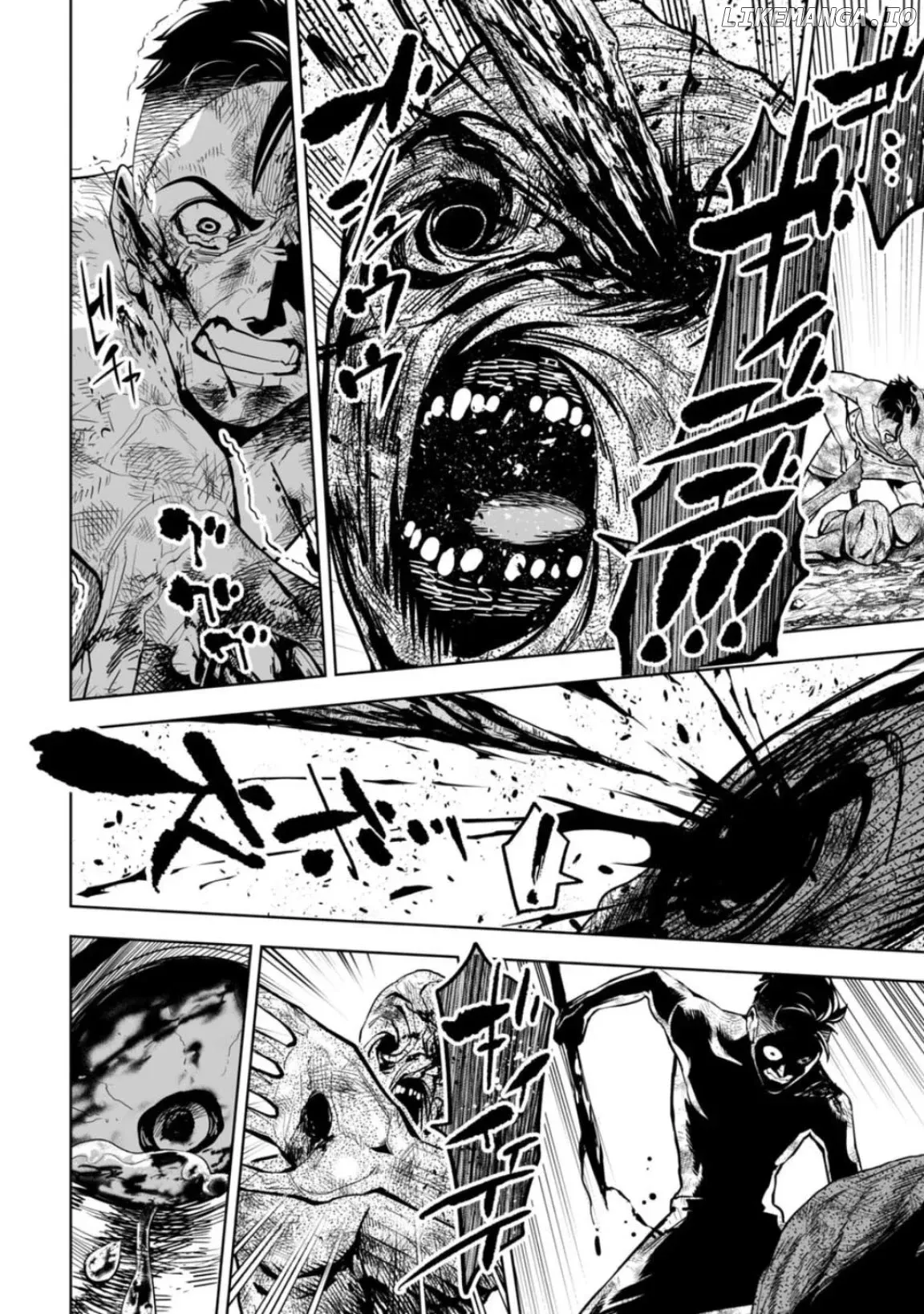 Read LOSTEND  Manga chapter 13 image 7 on Lezhin