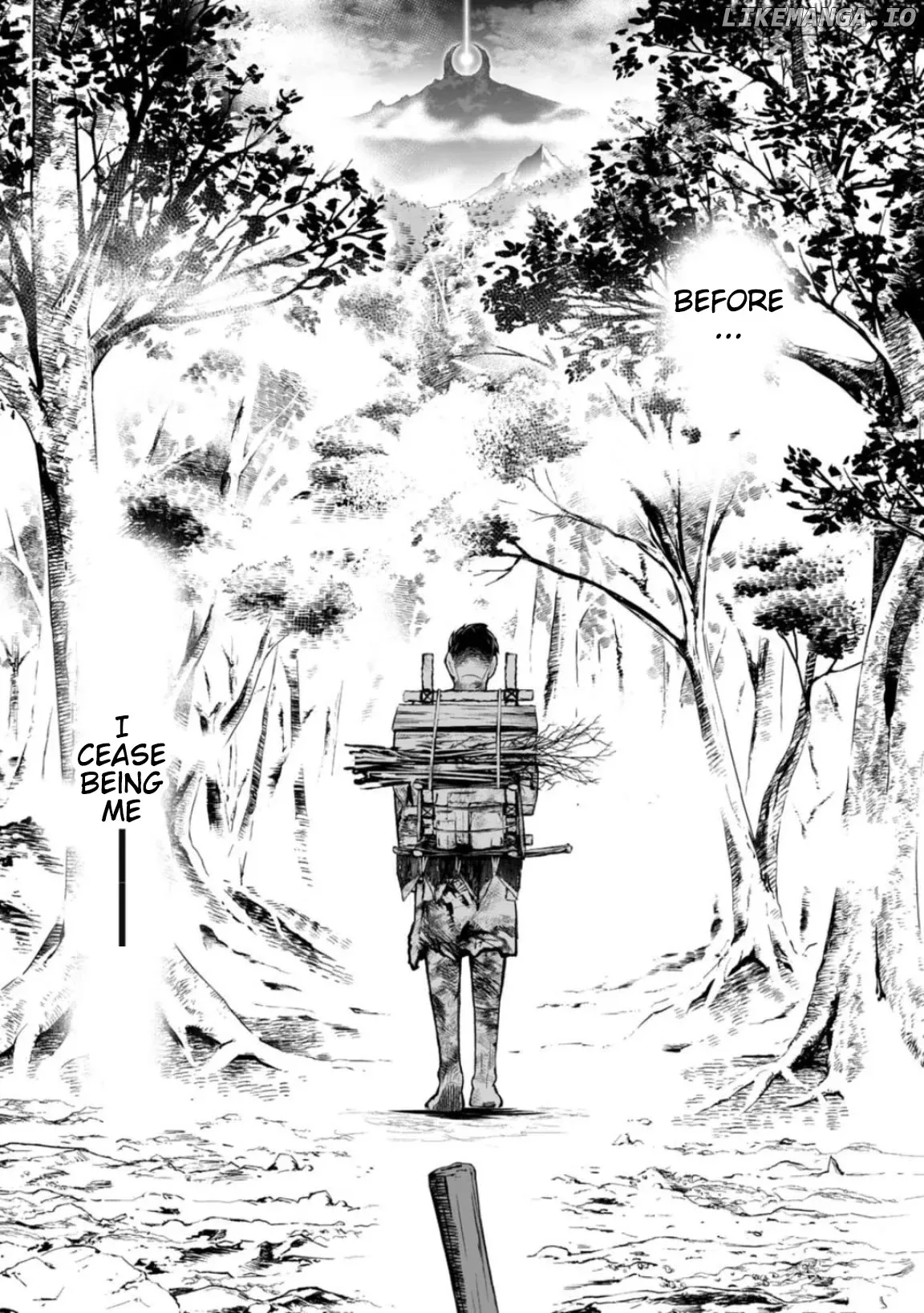 Read LOSTEND  Manga chapter 15 image 16 on Lezhin
