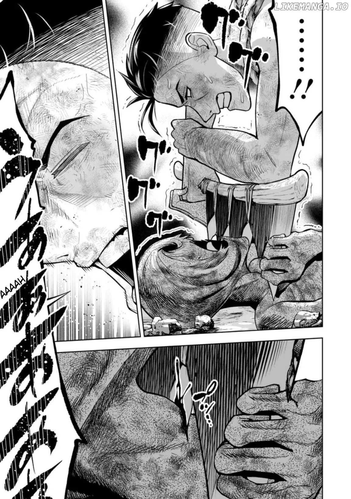 Read LOSTEND  Manga chapter 16 image 6 on Lezhin