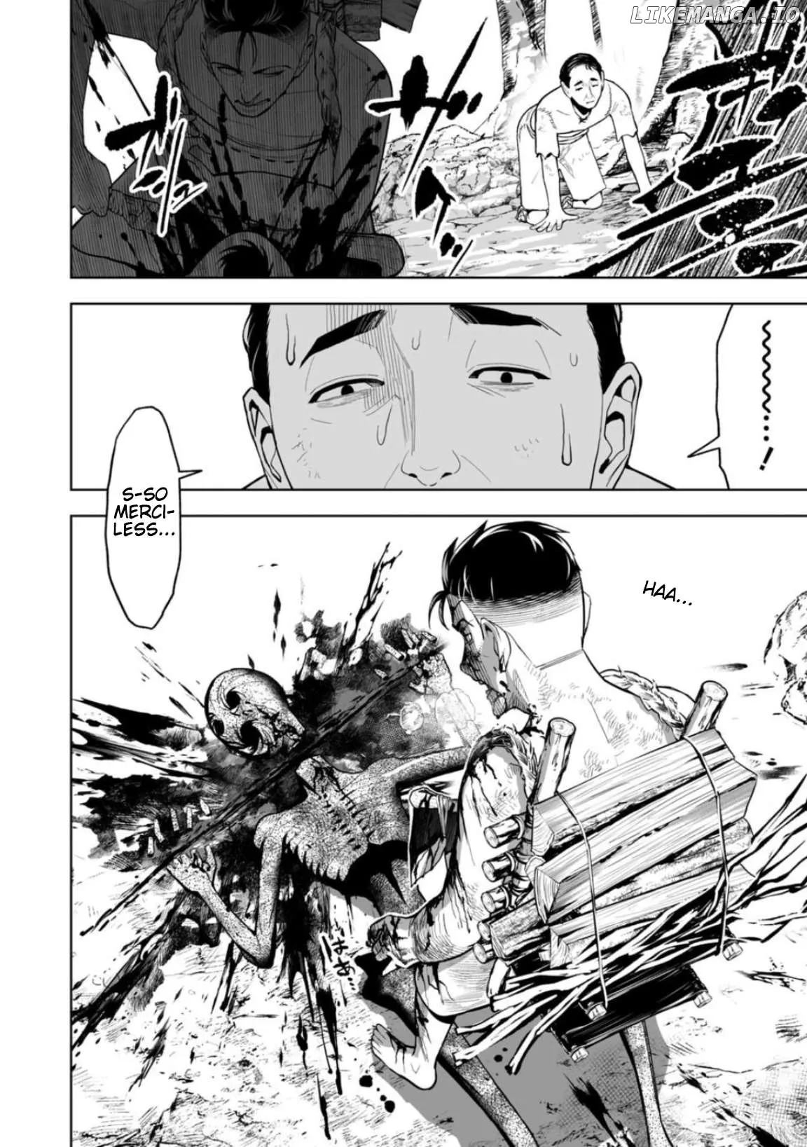 Read LOSTEND  Manga chapter 16 image 7 on Lezhin