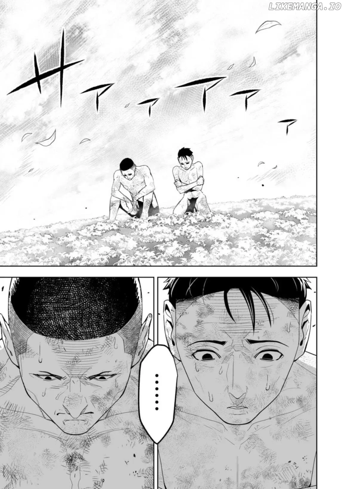Read LOSTEND  Manga chapter 2 image 8 on Lezhin