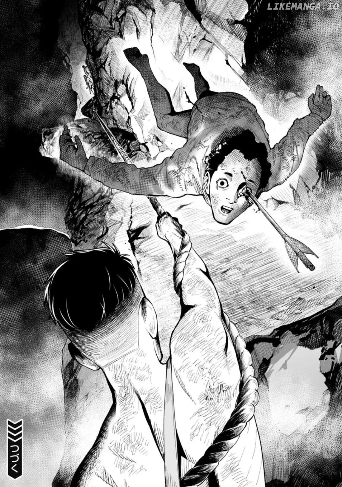 Read LOSTEND  Manga chapter 23 image 19 on Lezhin