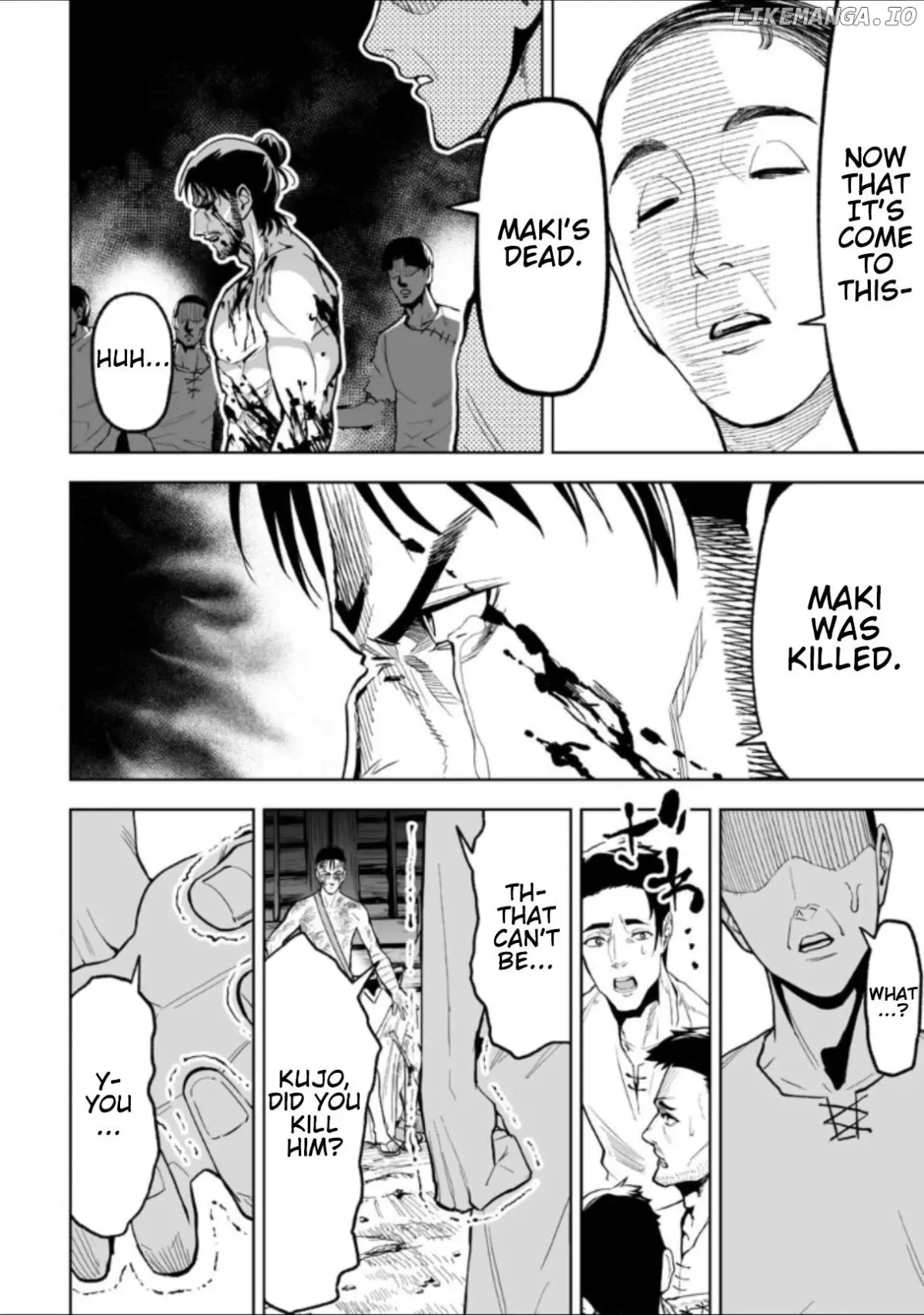 Read LOSTEND  Manga chapter 25 image 1 on Lezhin