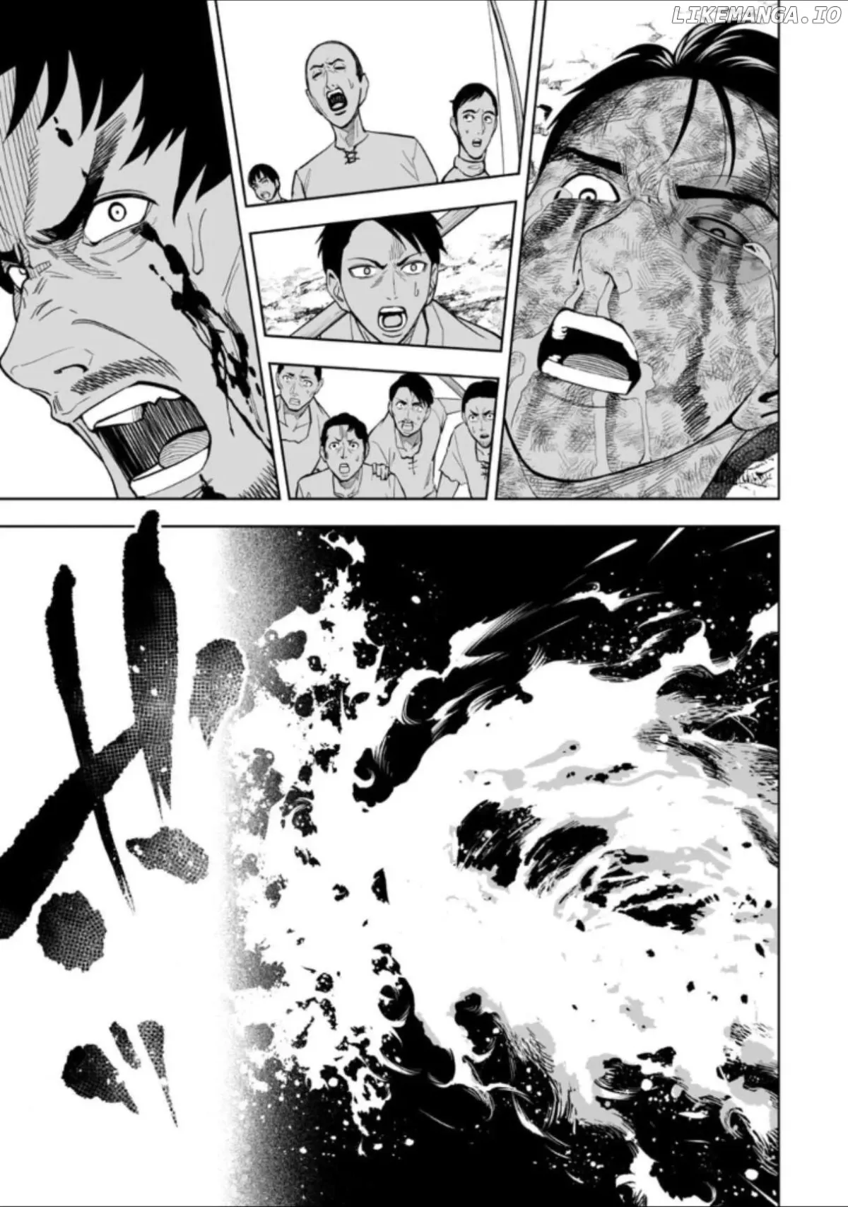 Read LOSTEND  Manga chapter 26 image 2 on Lezhin