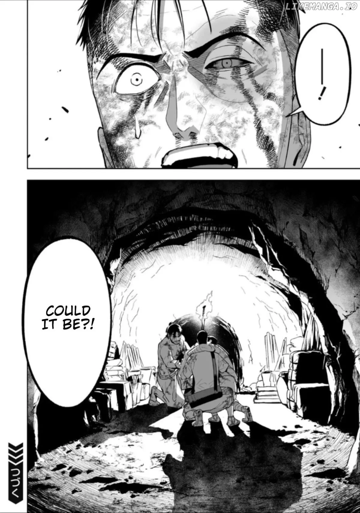 Read LOSTEND  Manga chapter 27 image 11 on Lezhin