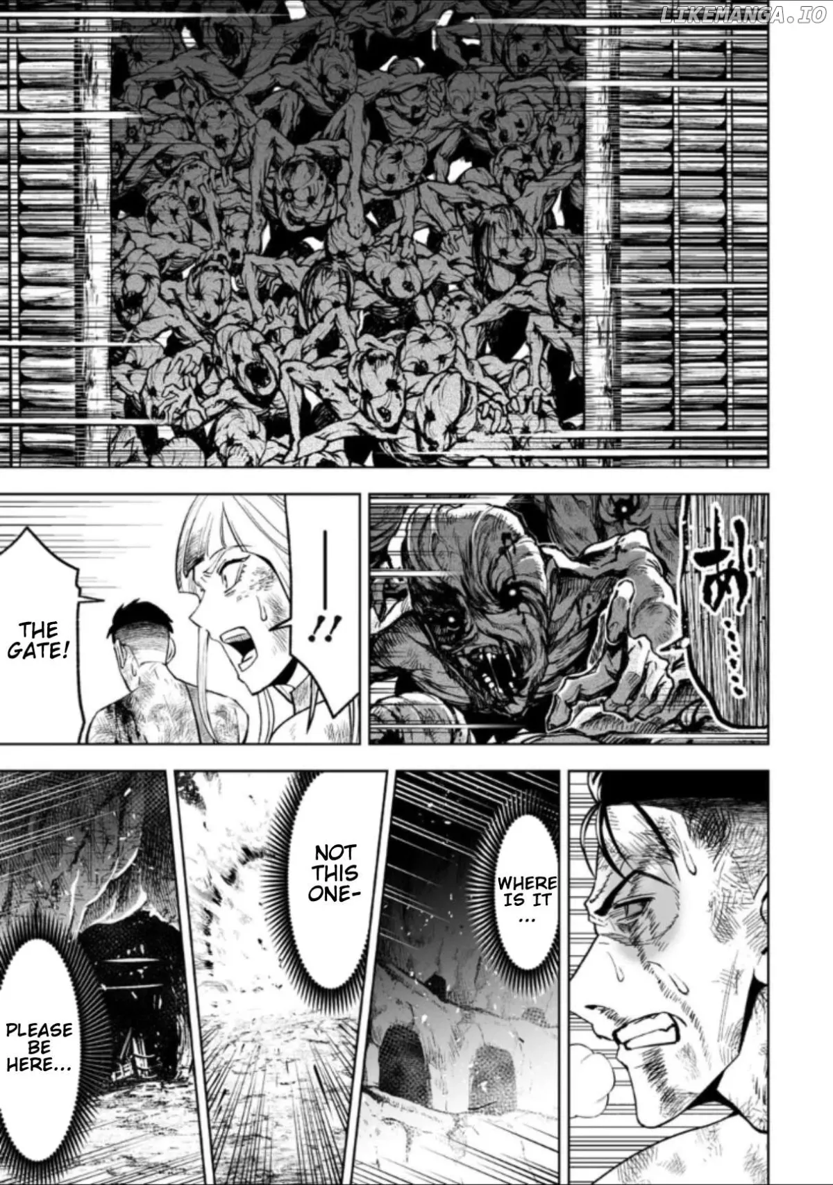 Read LOSTEND  Manga chapter 28 image 6 on Lezhin
