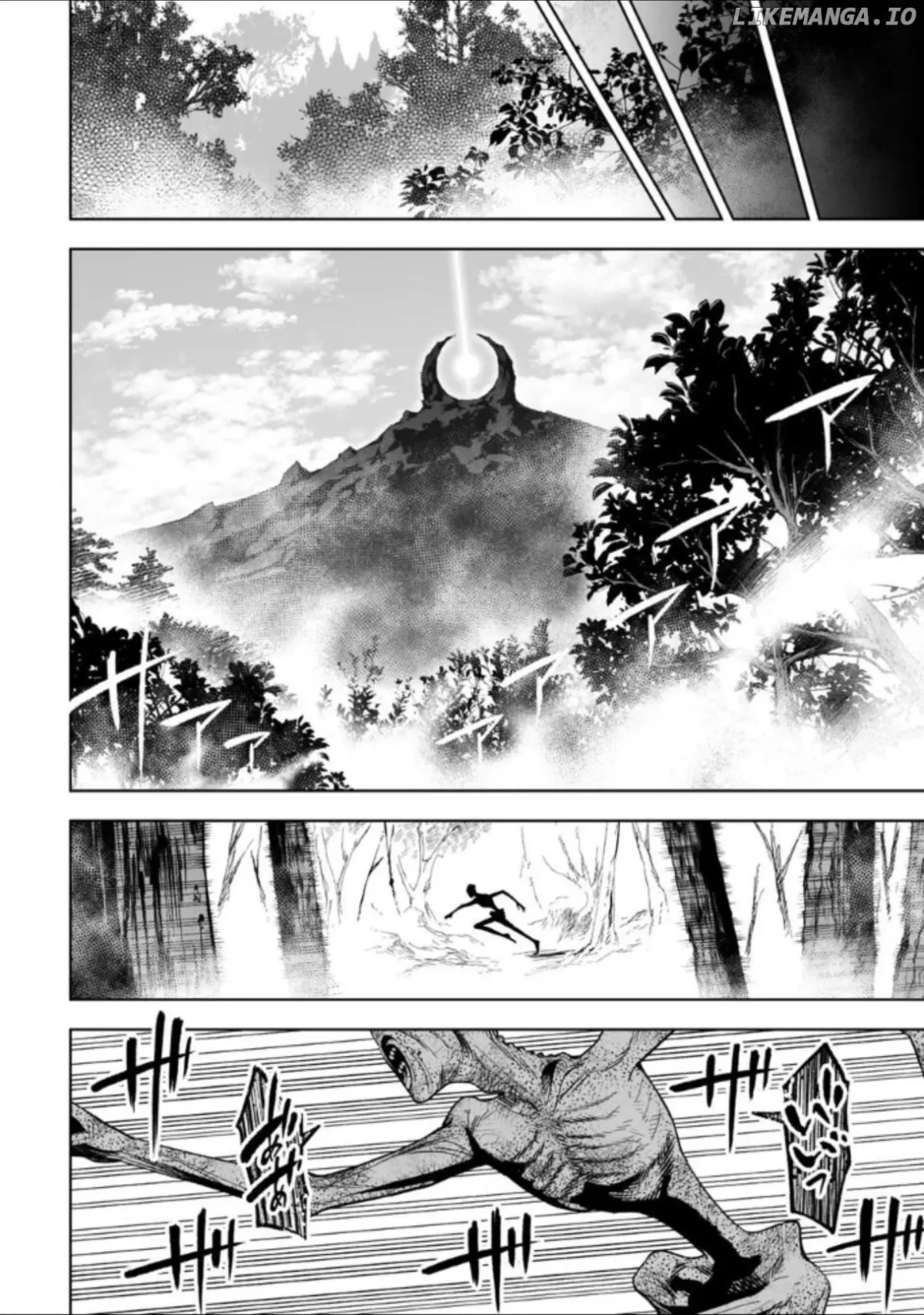 Read LOSTEND  Manga chapter 29 image 17 on Lezhin