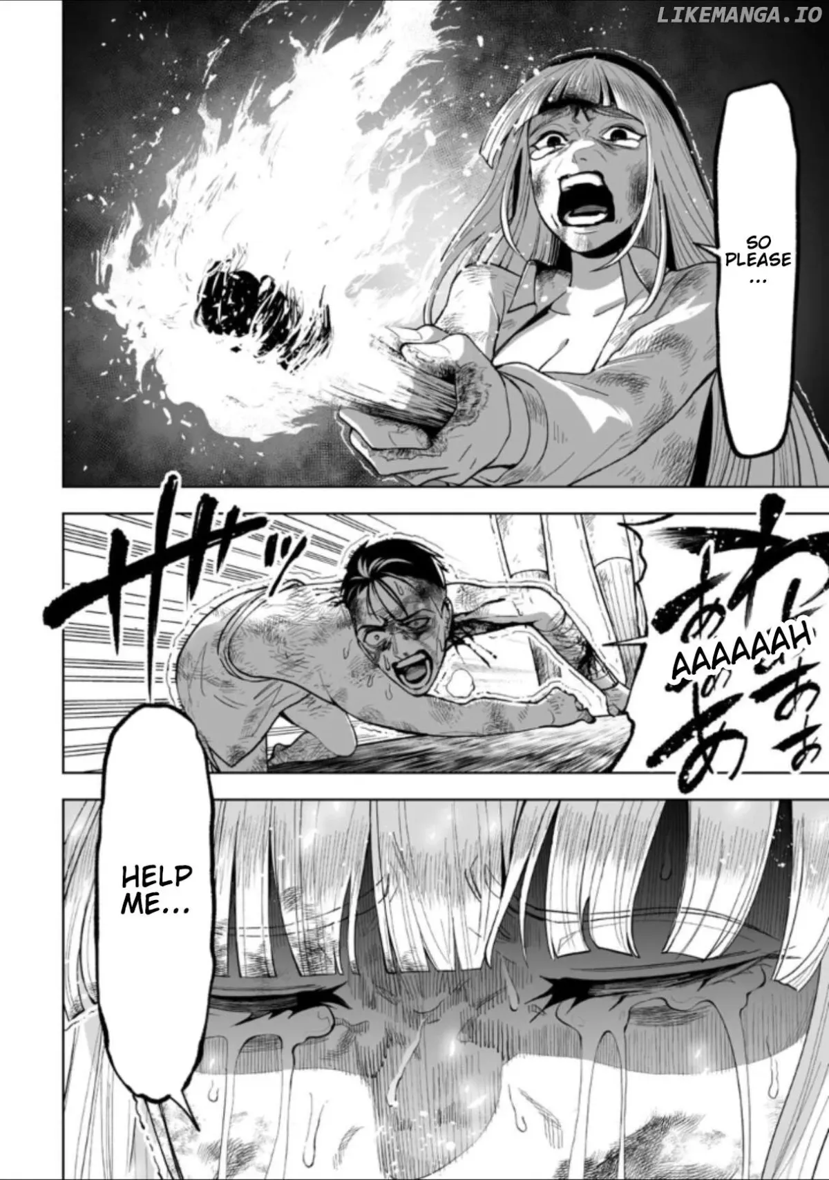 Read LOSTEND  Manga chapter 29 image 7 on Lezhin