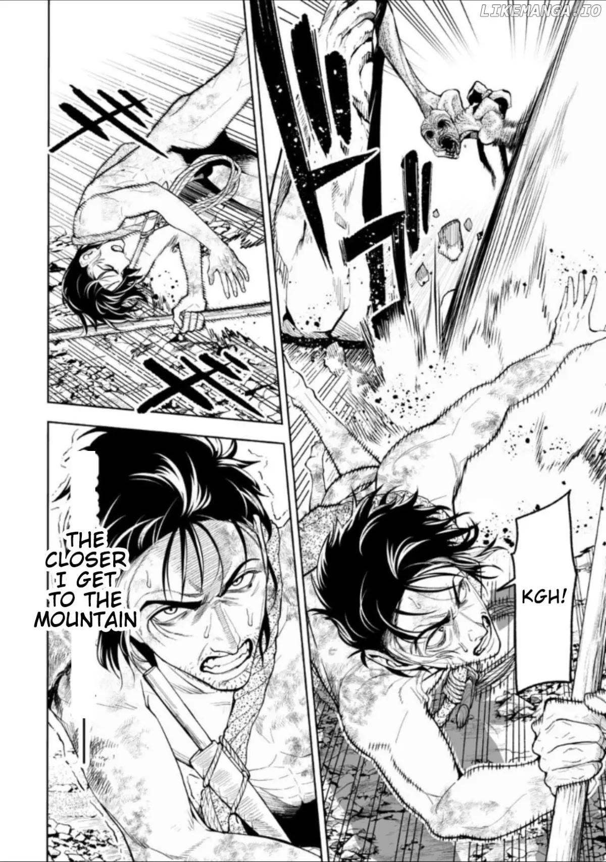 Read LOSTEND  Manga chapter 31 image 1 on Lezhin