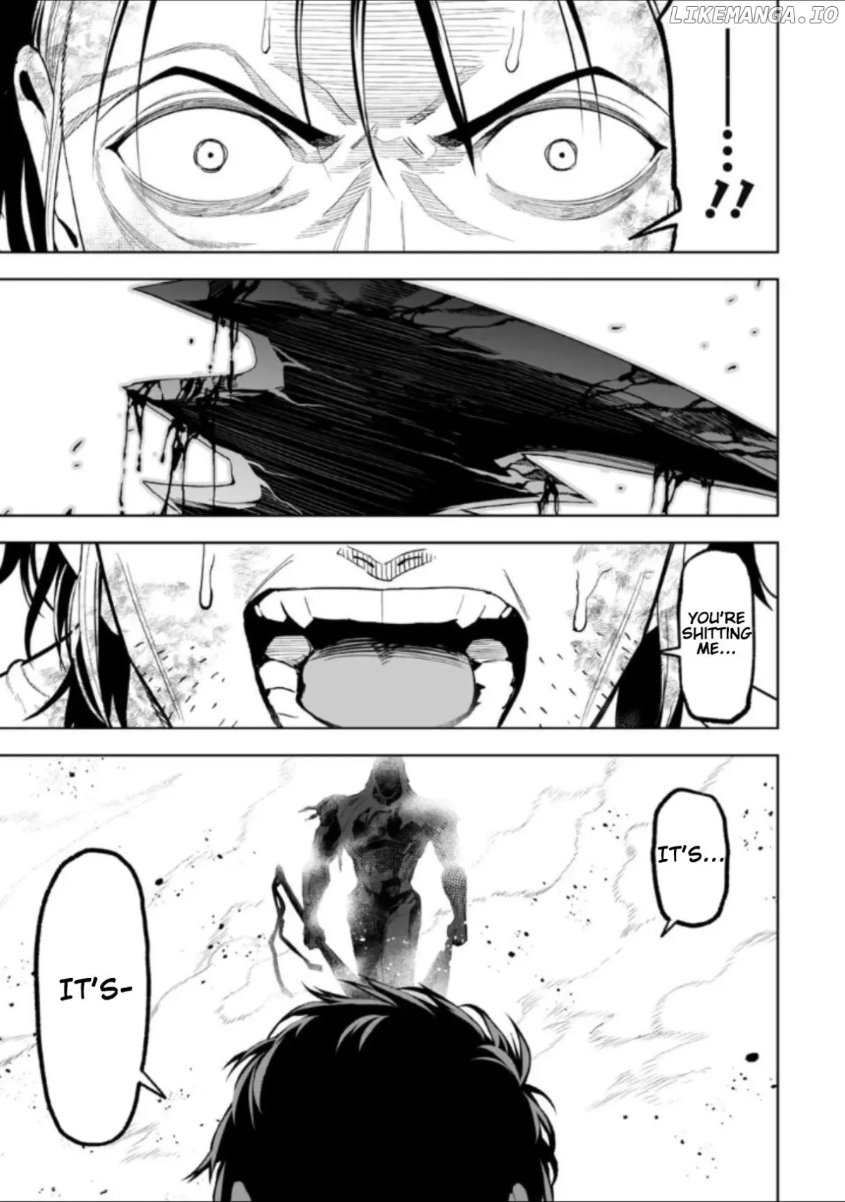 Read LOSTEND  Manga chapter 31 image 8 on Lezhin