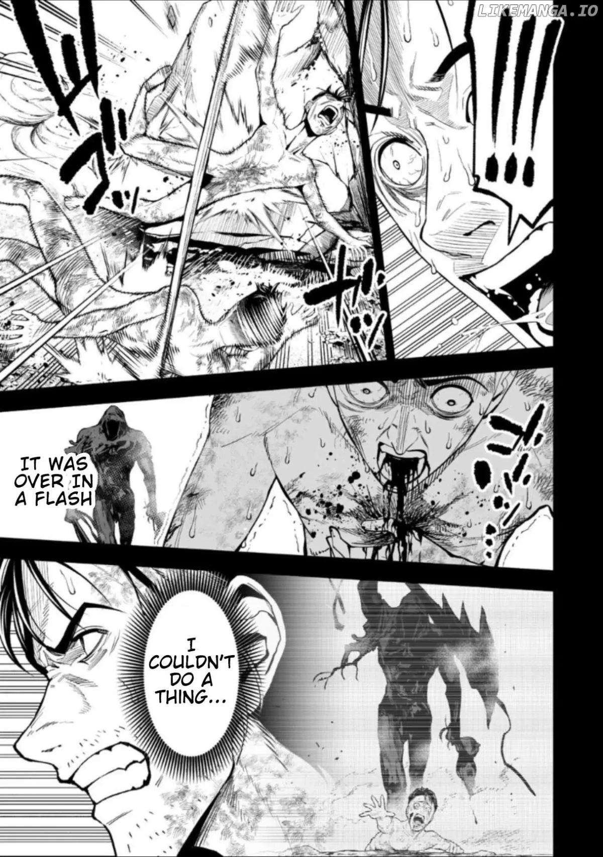 Read LOSTEND  Manga chapter 32 image 4 on Lezhin