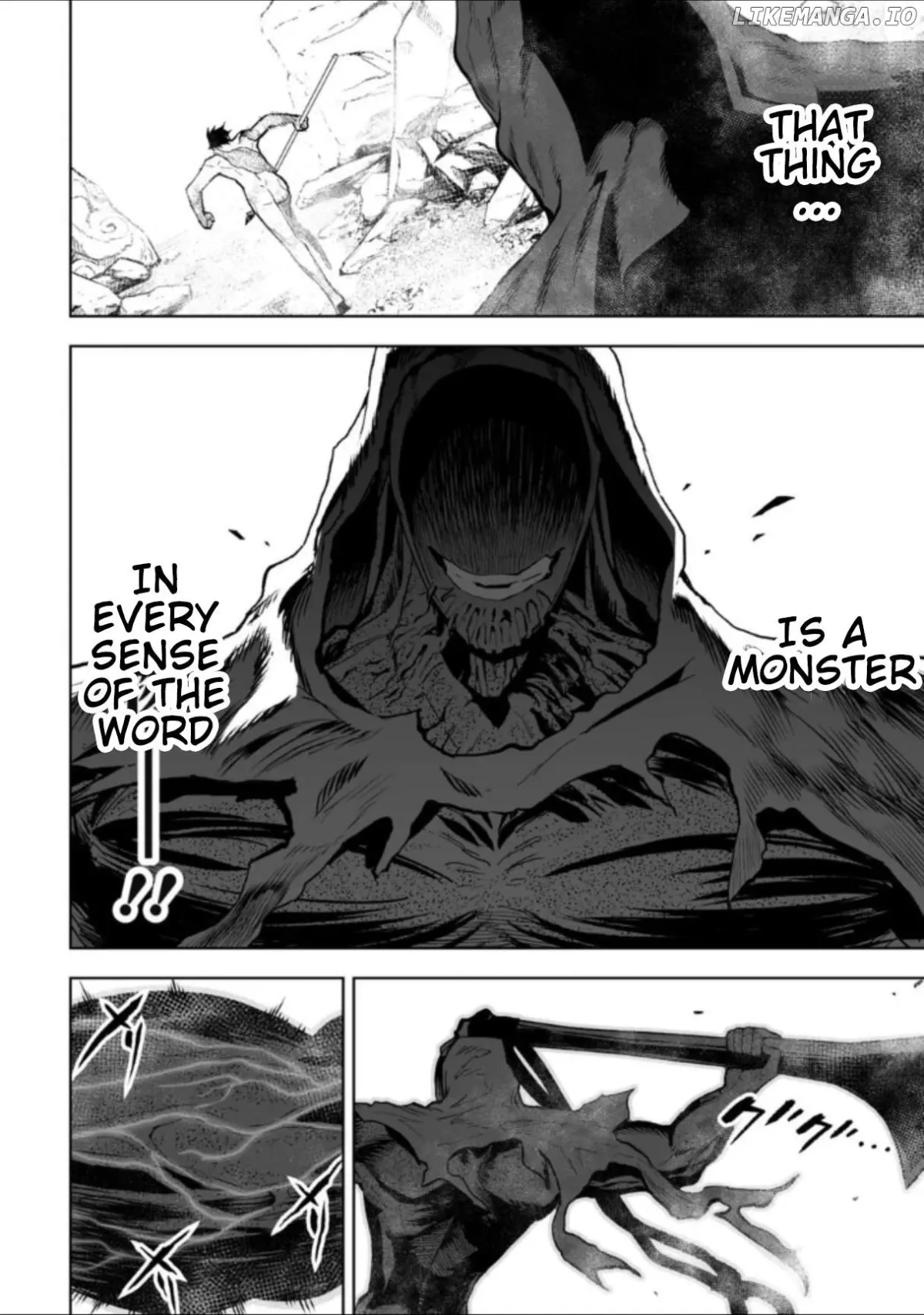 Read LOSTEND  Manga chapter 32 image 5 on Lezhin
