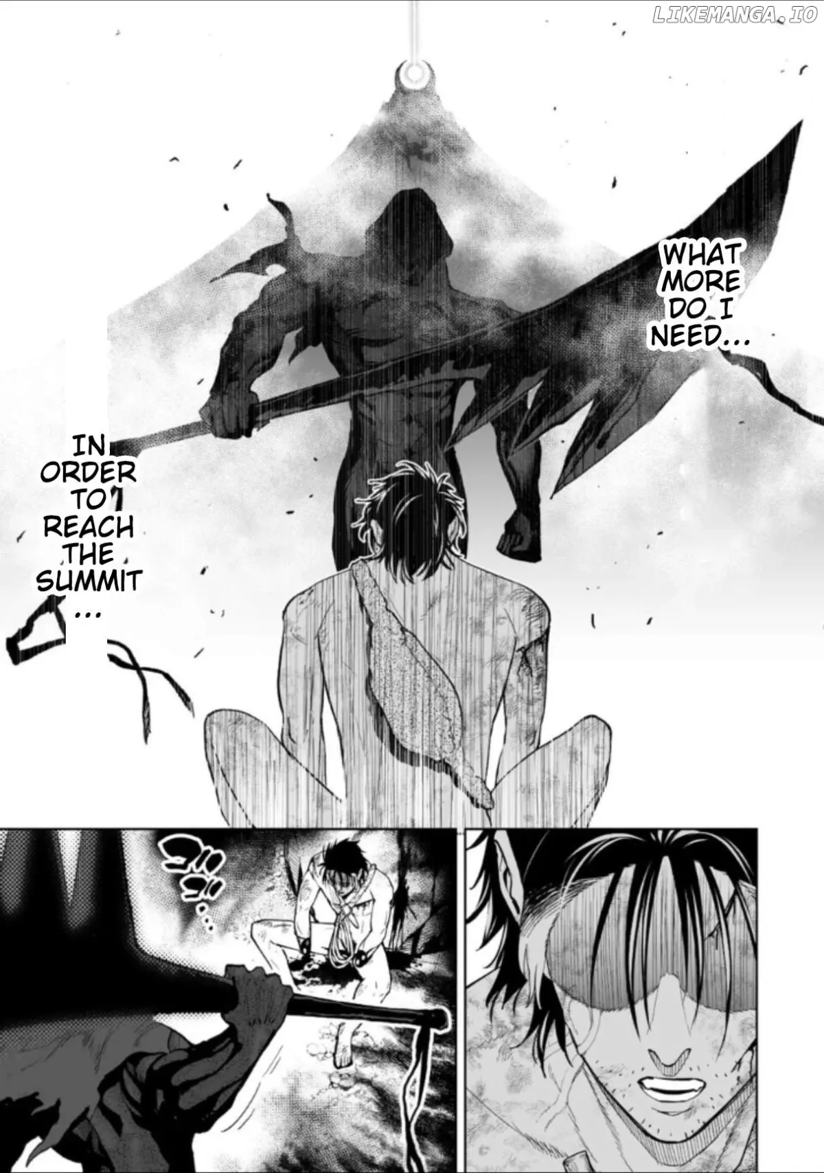 Read LOSTEND  Manga chapter 33 image 4 on Lezhin