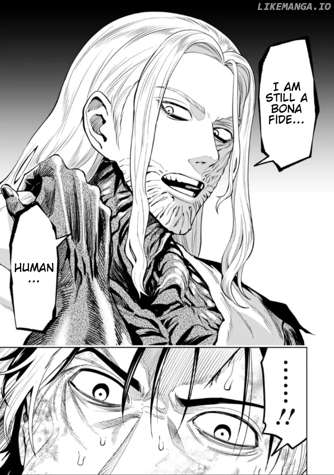 Read LOSTEND  Manga chapter 34 image 6 on Lezhin