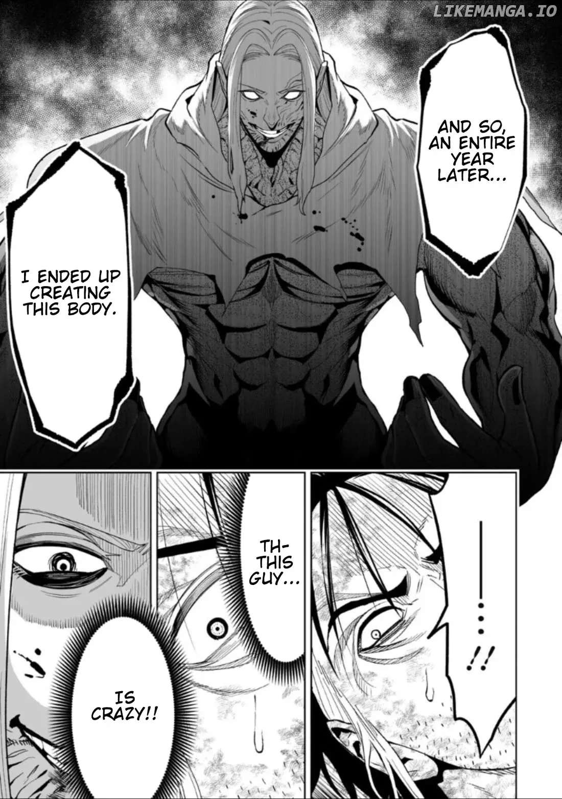 Read LOSTEND  Manga chapter 35 image 10 on Lezhin