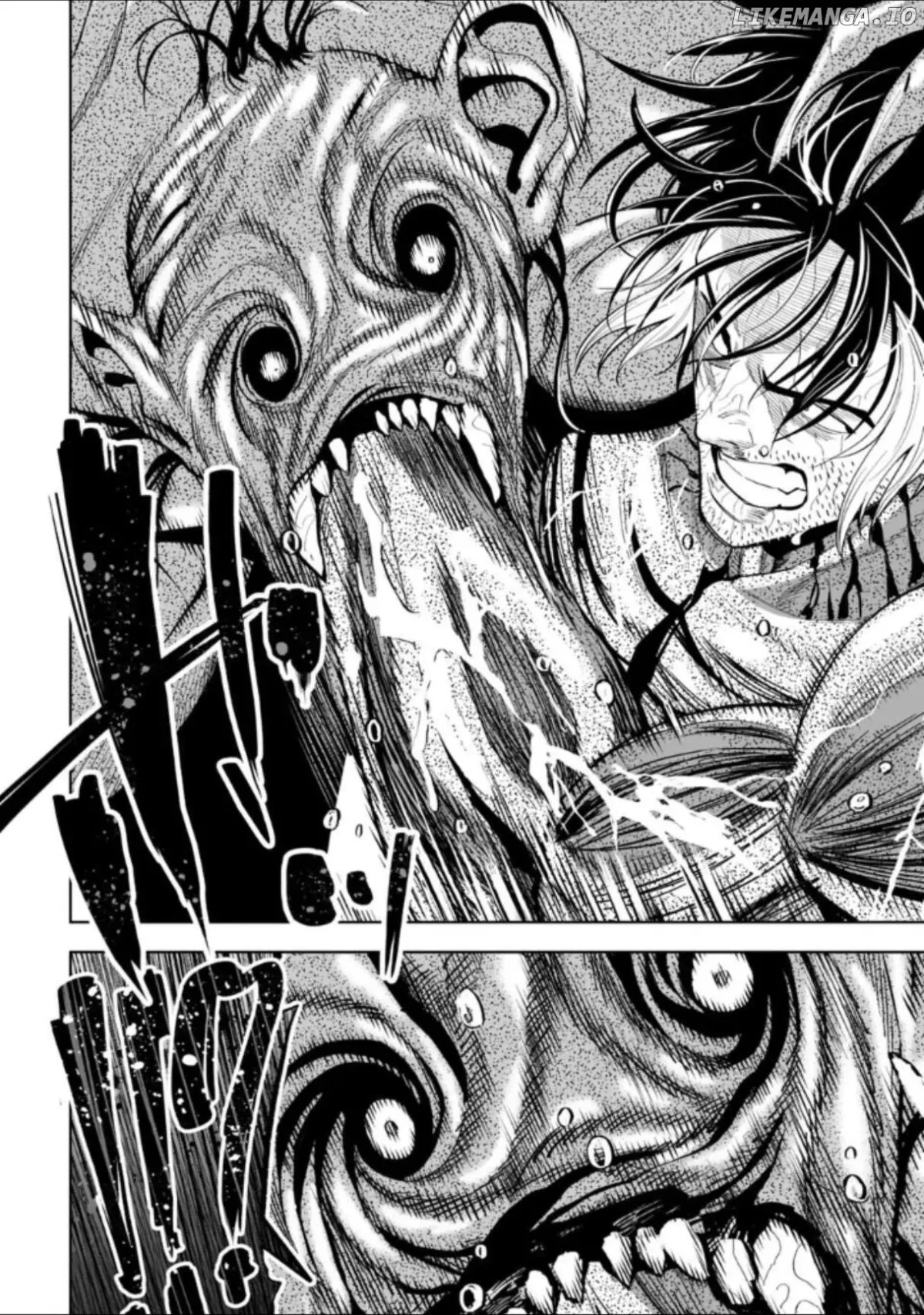 Read LOSTEND  Manga chapter 39 image 13 on Lezhin