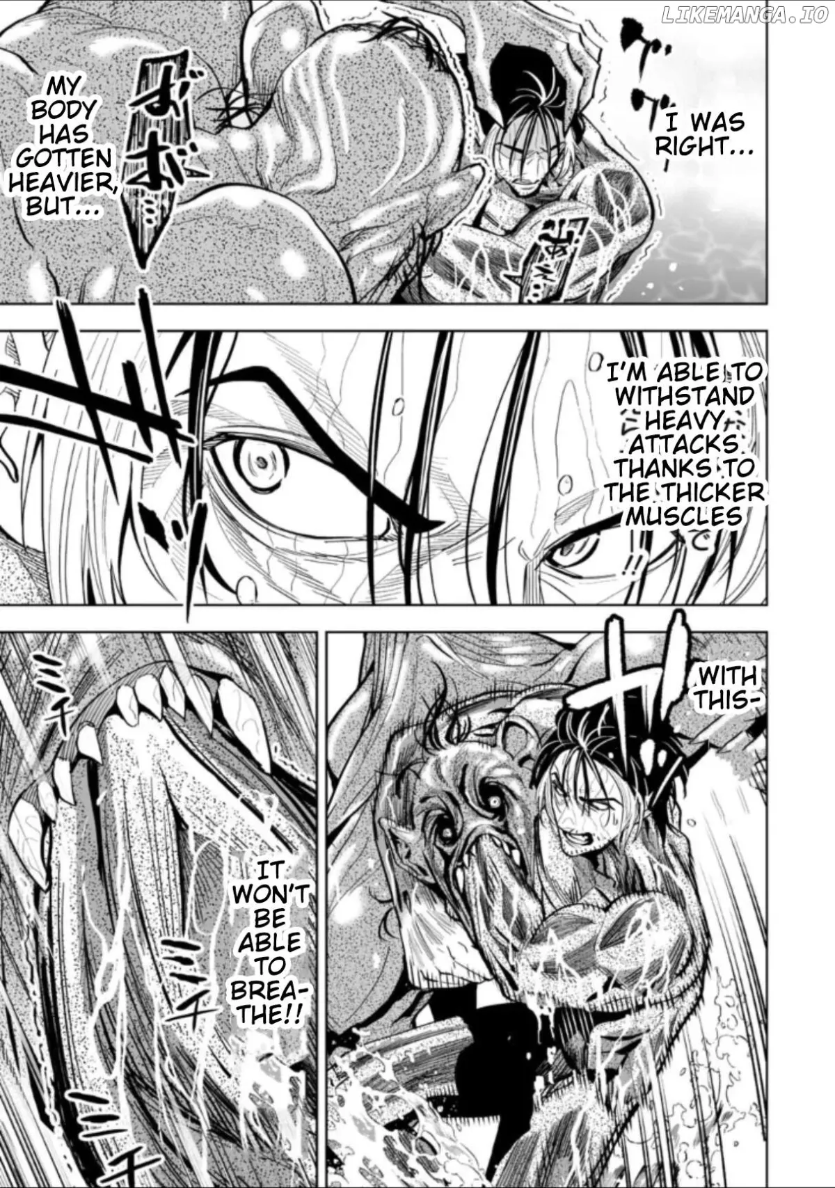 Read LOSTEND  Manga chapter 39 image 14 on Lezhin