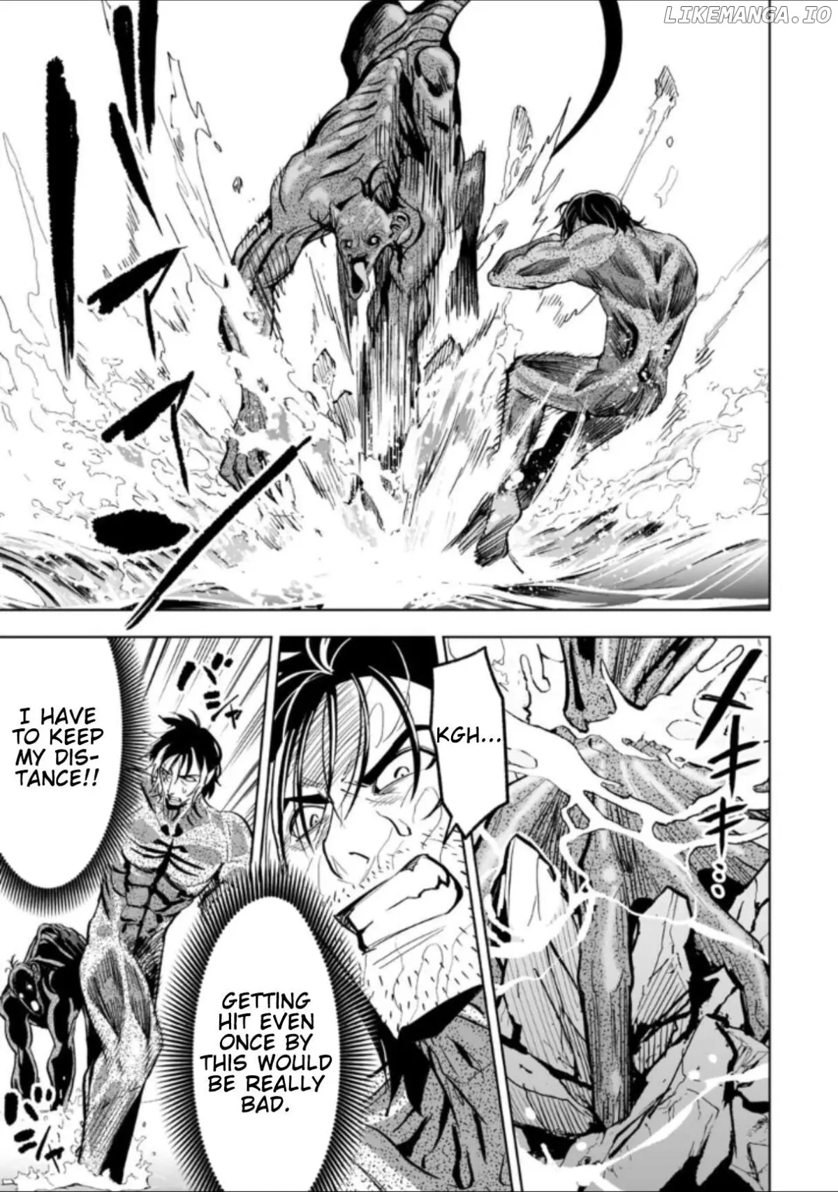 Read LOSTEND  Manga chapter 39 image 2 on Lezhin