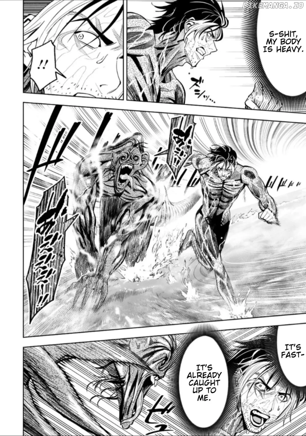 Read LOSTEND  Manga chapter 39 image 3 on Lezhin