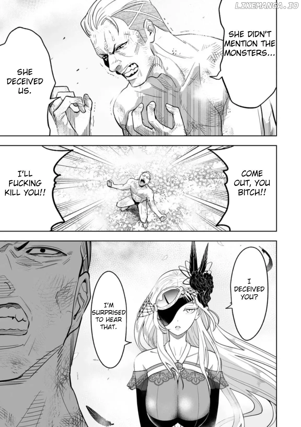 Read LOSTEND  Manga chapter 4 image 13 on Lezhin