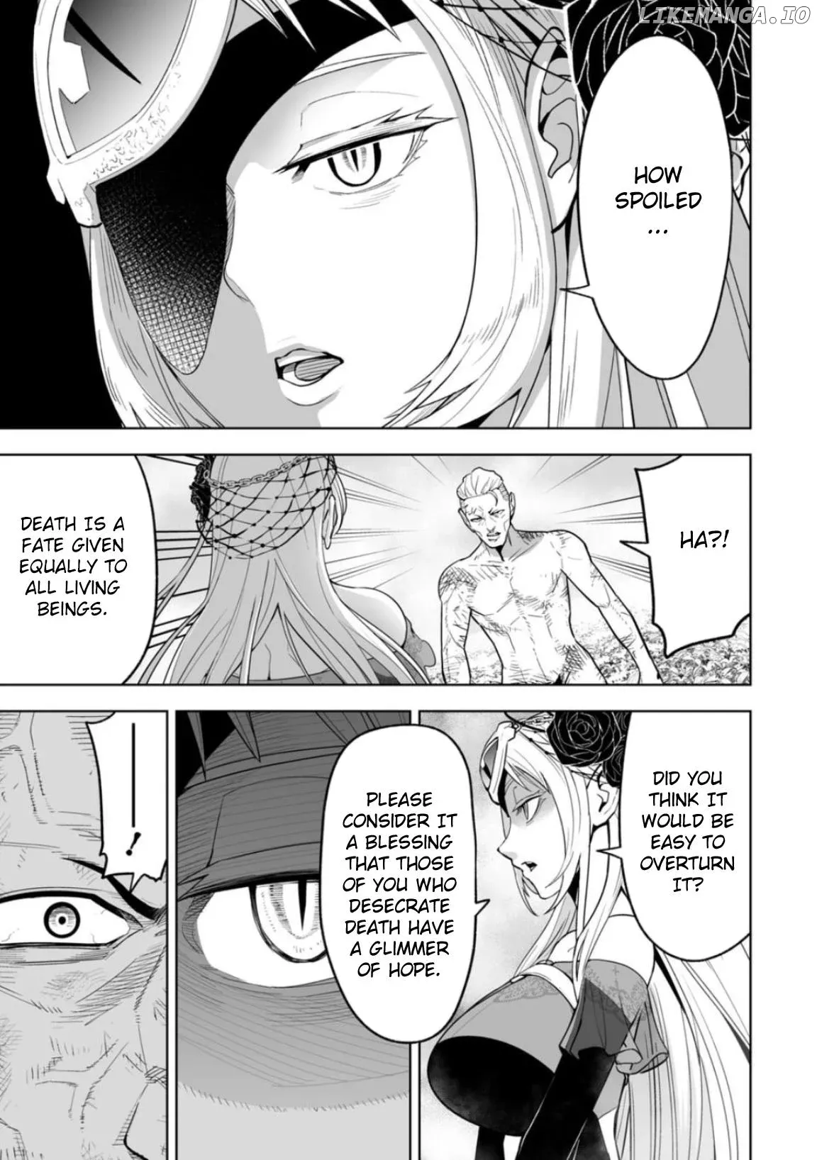 Read LOSTEND  Manga chapter 4 image 15 on Lezhin