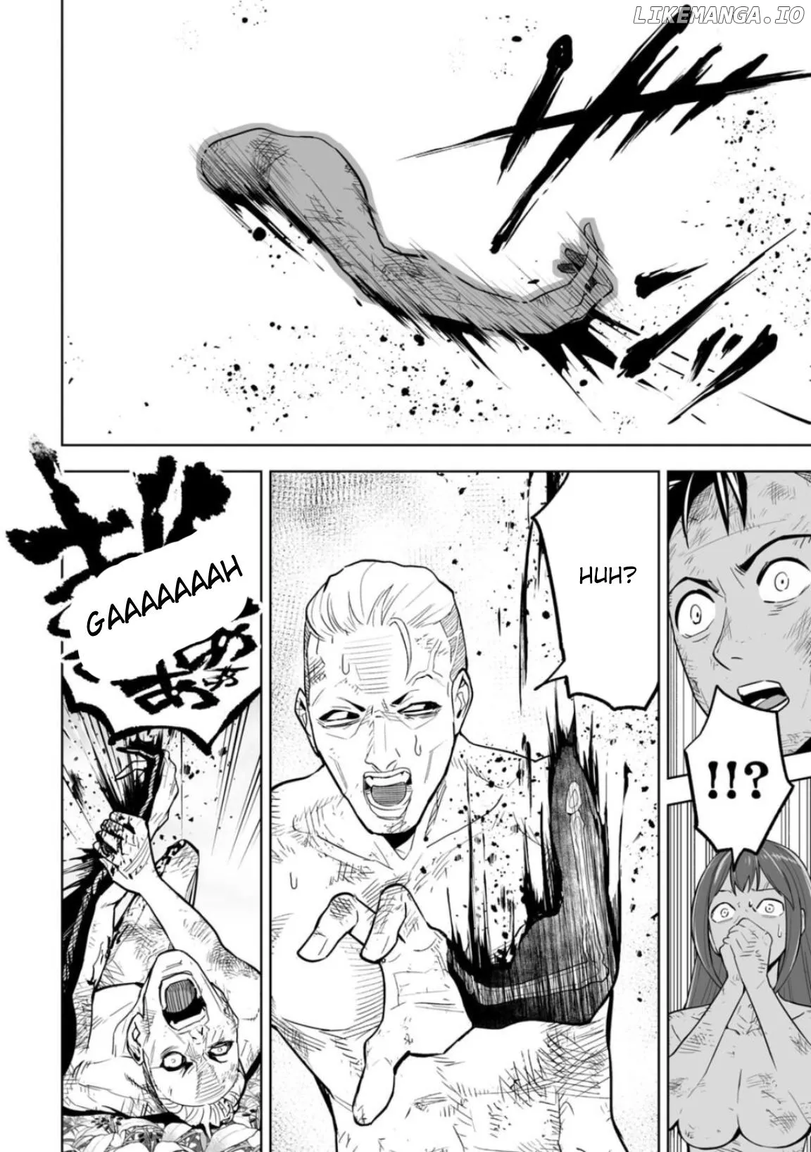 Read LOSTEND  Manga chapter 4 image 18 on Lezhin