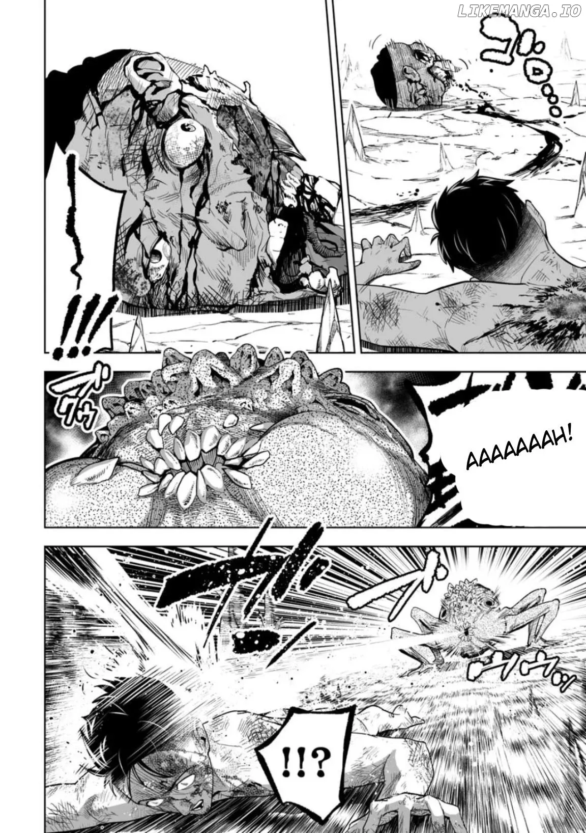 Read LOSTEND  Manga chapter 4 image 6 on Lezhin
