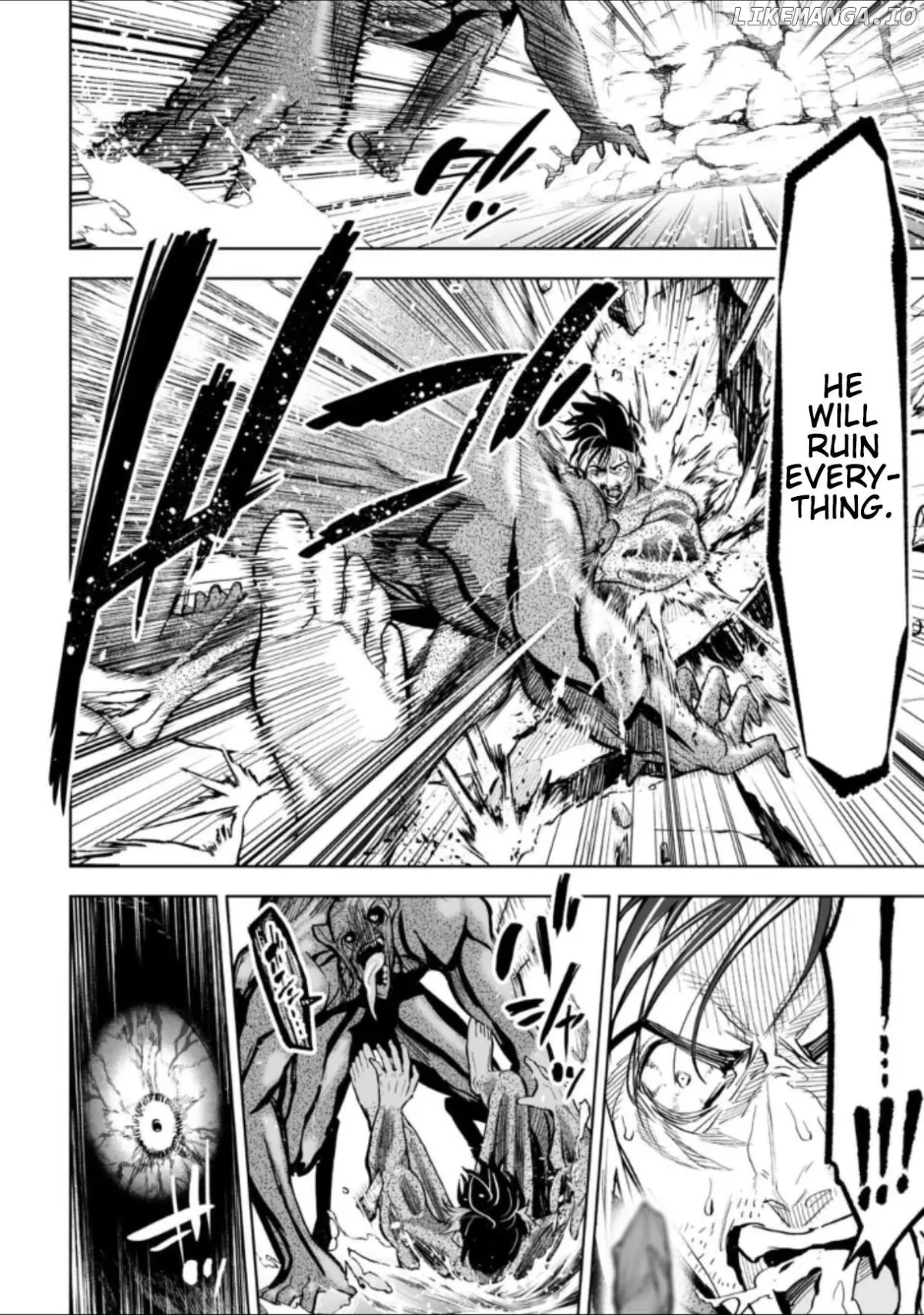 Read LOSTEND  Manga chapter 40 image 1 on Lezhin