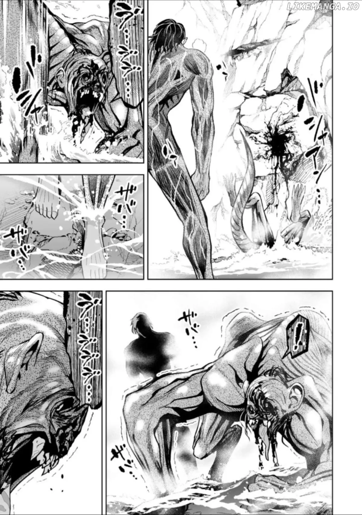 Read LOSTEND  Manga chapter 40 image 12 on Lezhin