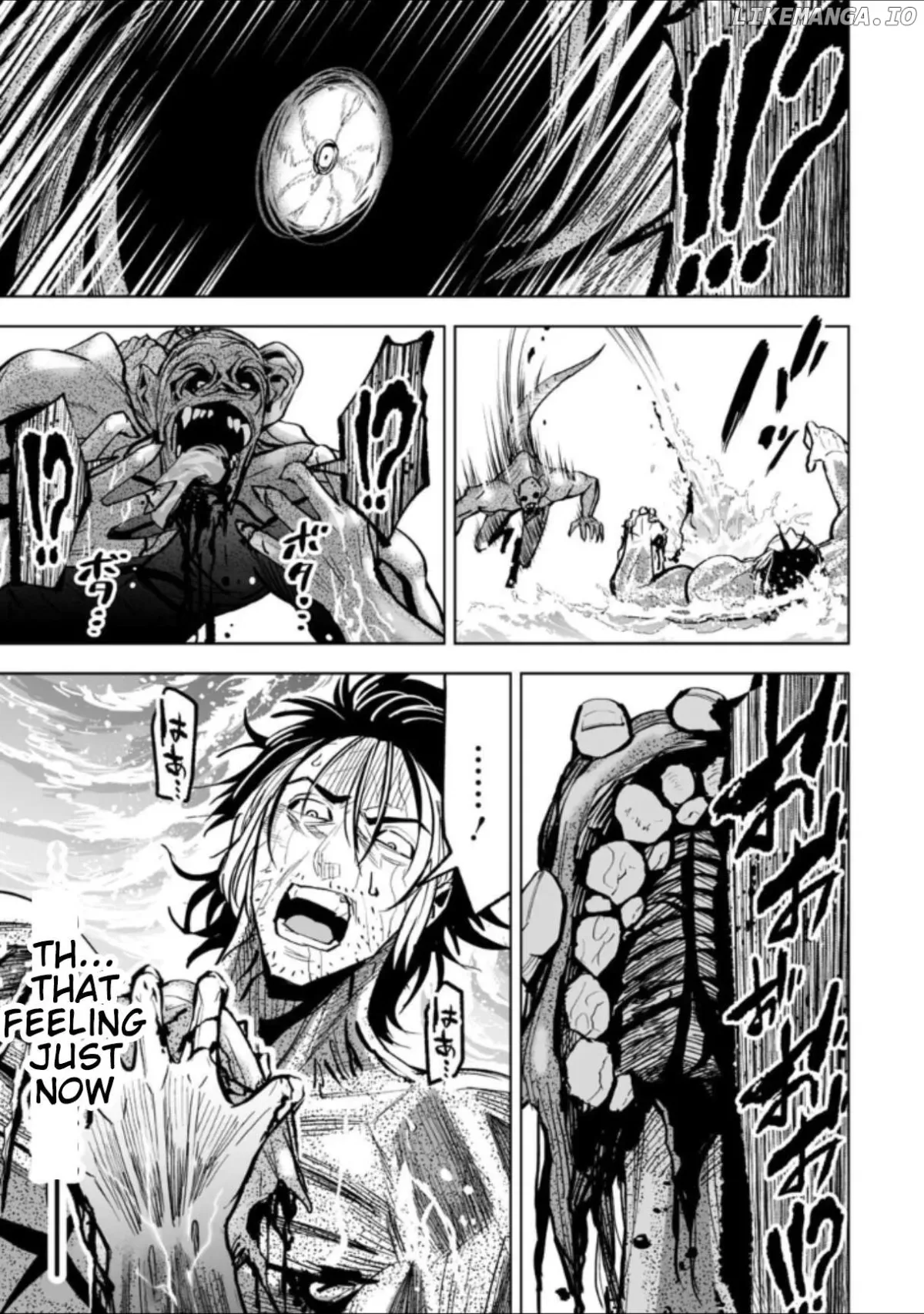 Read LOSTEND  Manga chapter 40 image 6 on Lezhin