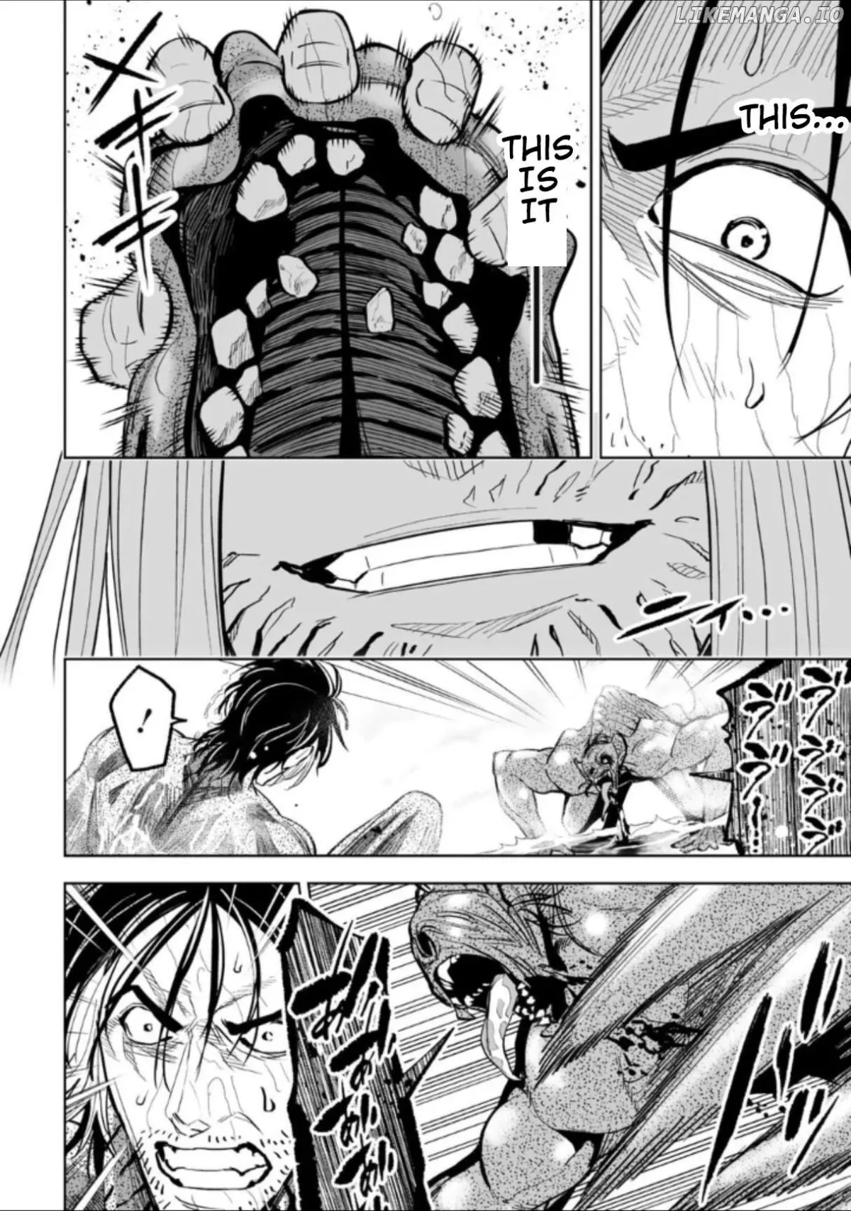 Read LOSTEND  Manga chapter 40 image 7 on Lezhin