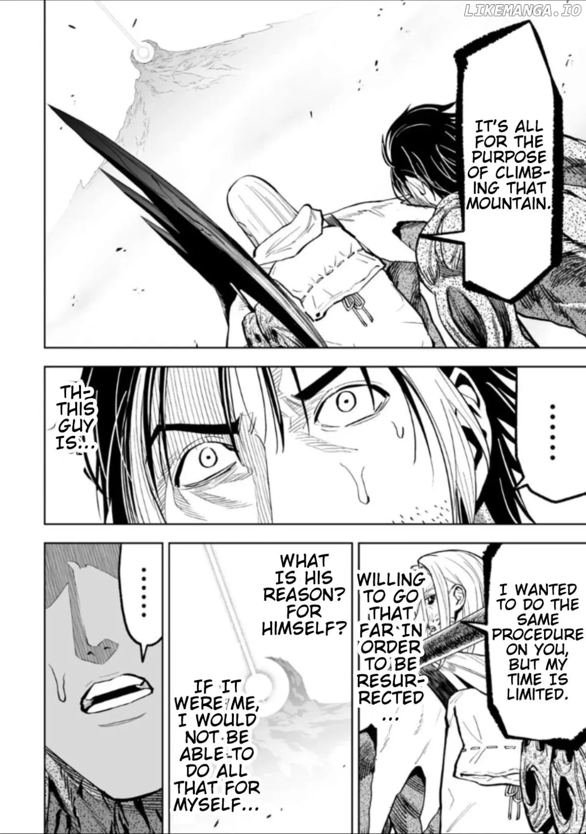 Read LOSTEND  Manga chapter 41 image 11 on Lezhin