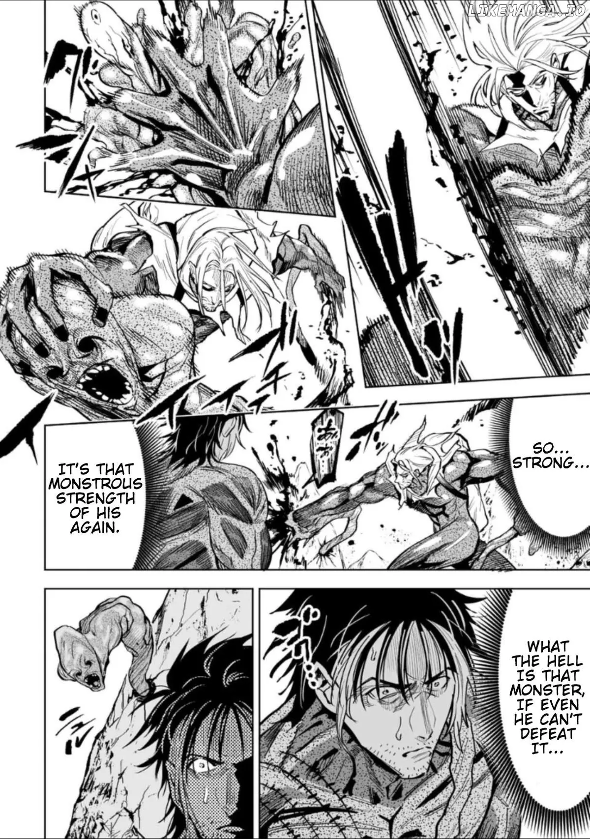 Read LOSTEND  Manga chapter 41 image 5 on Lezhin