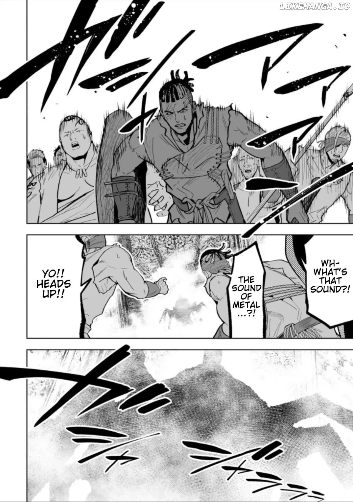 Read LOSTEND  Manga chapter 42 image 9 on Lezhin
