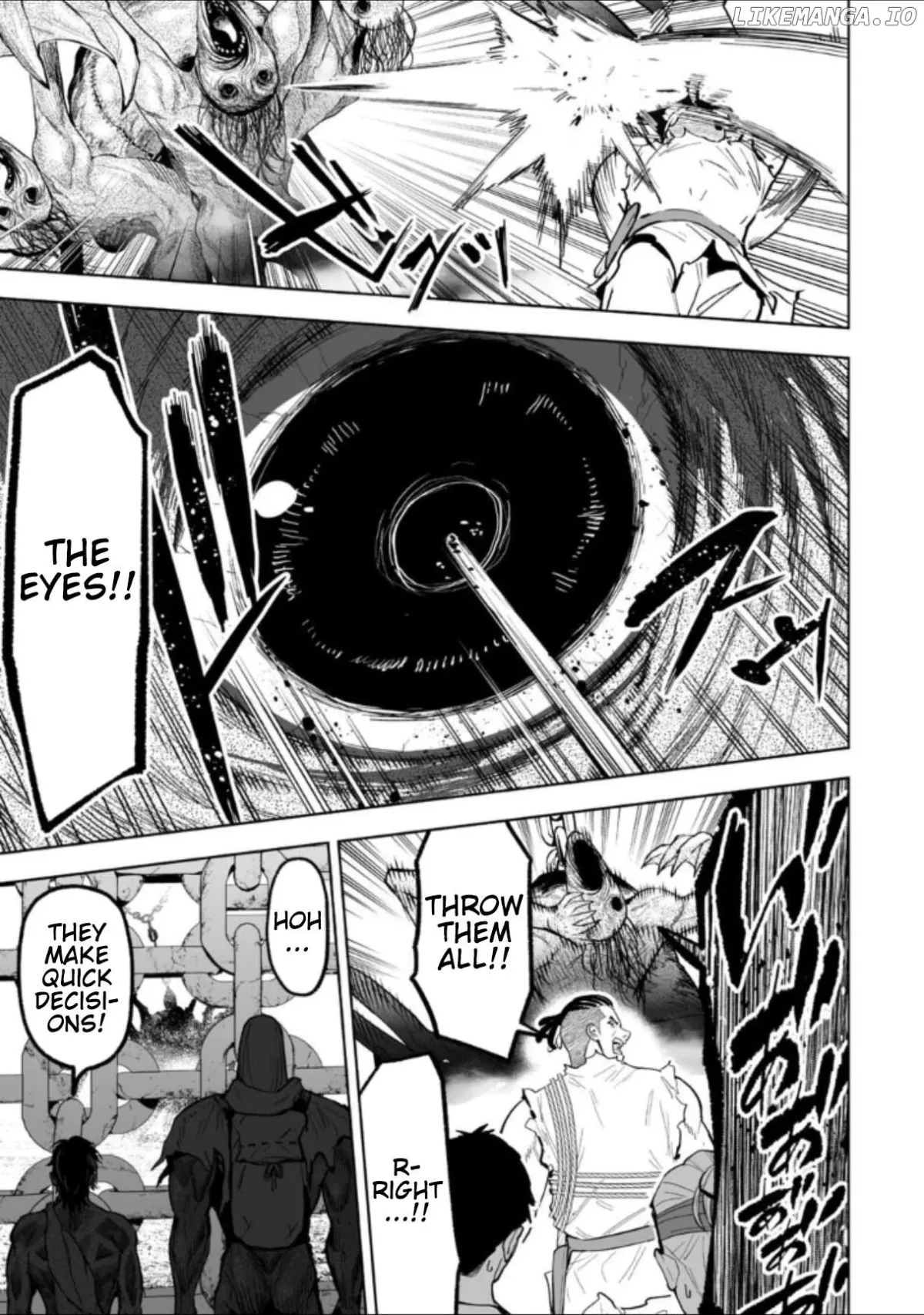 Read LOSTEND  Manga chapter 43 image 10 on Lezhin