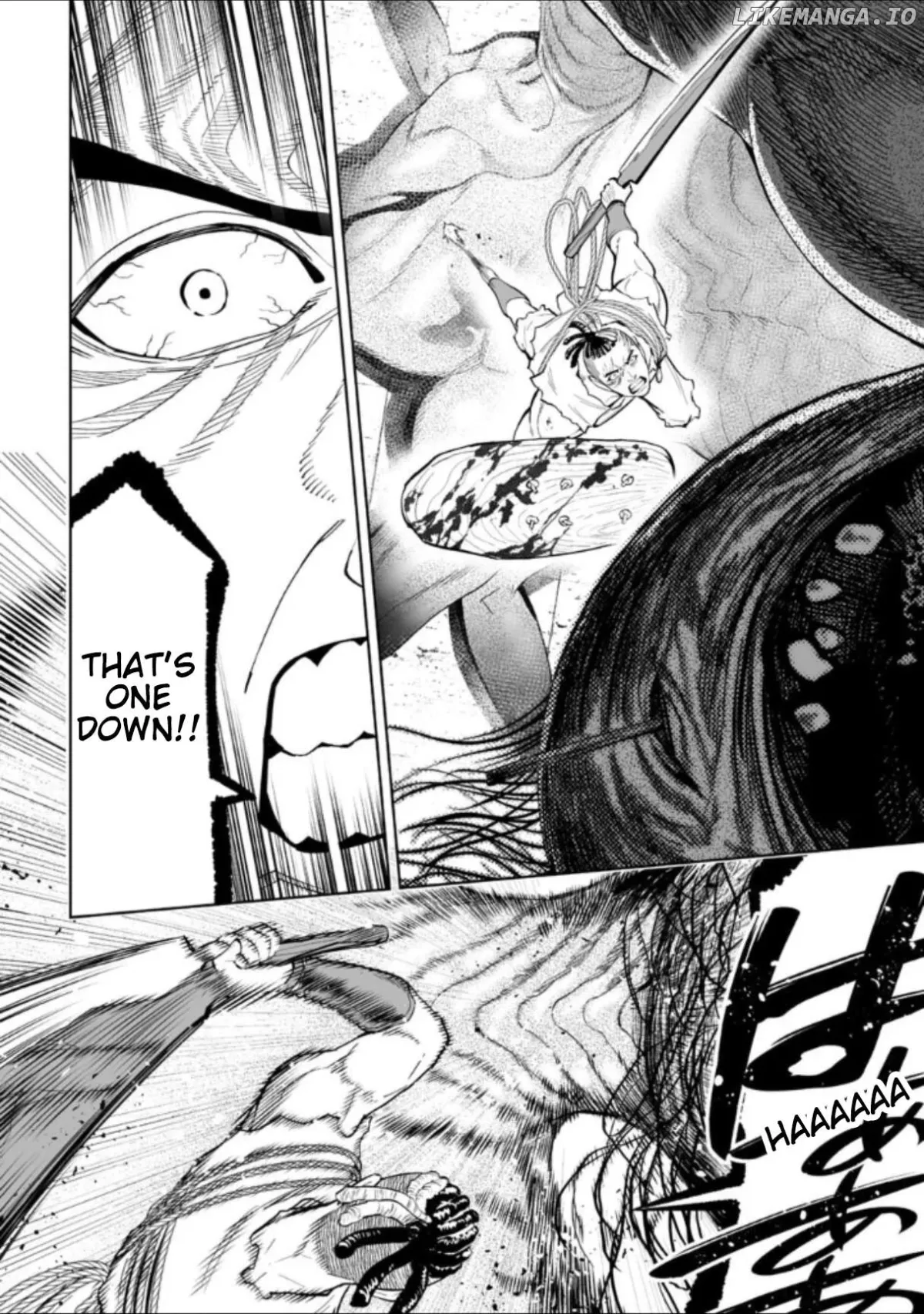Read LOSTEND  Manga chapter 44 image 11 on Lezhin