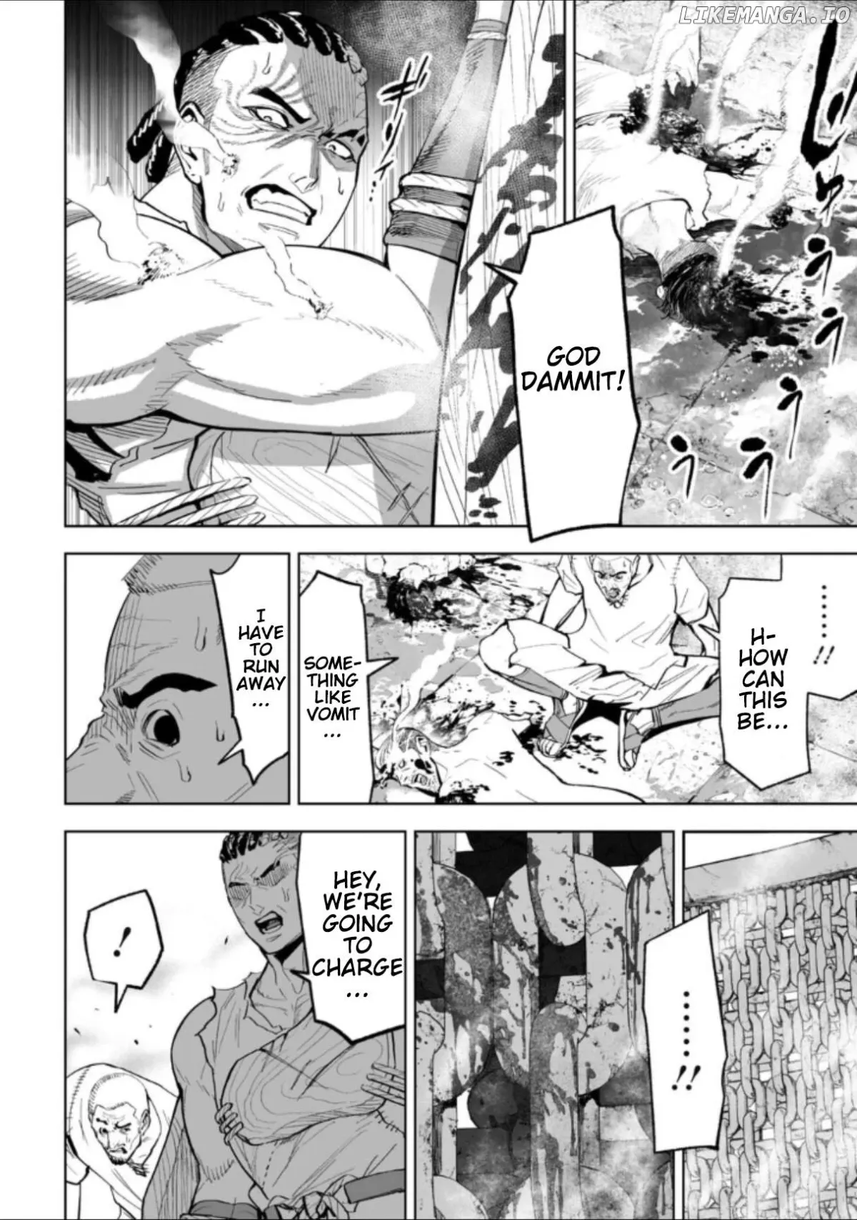Read LOSTEND  Manga chapter 44 image 5 on Lezhin
