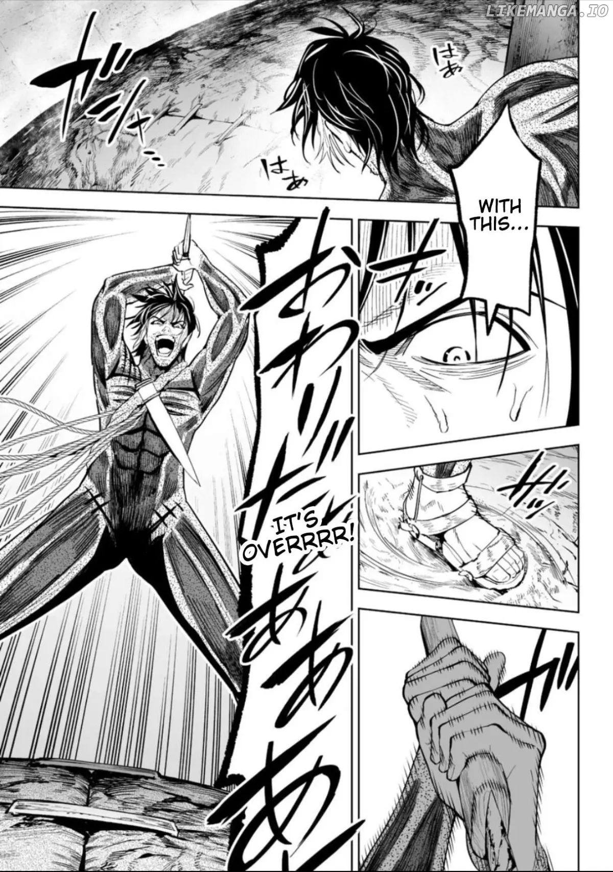 Read LOSTEND  Manga chapter 46 image 12 on Lezhin