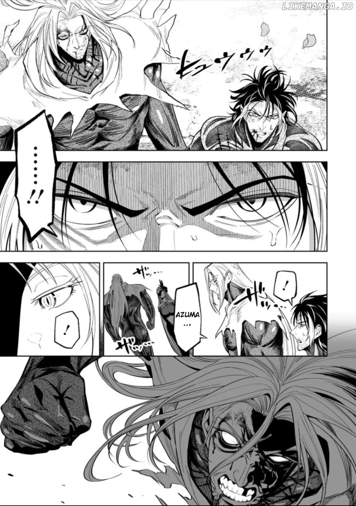 Read LOSTEND  Manga chapter 49 image 14 on Lezhin