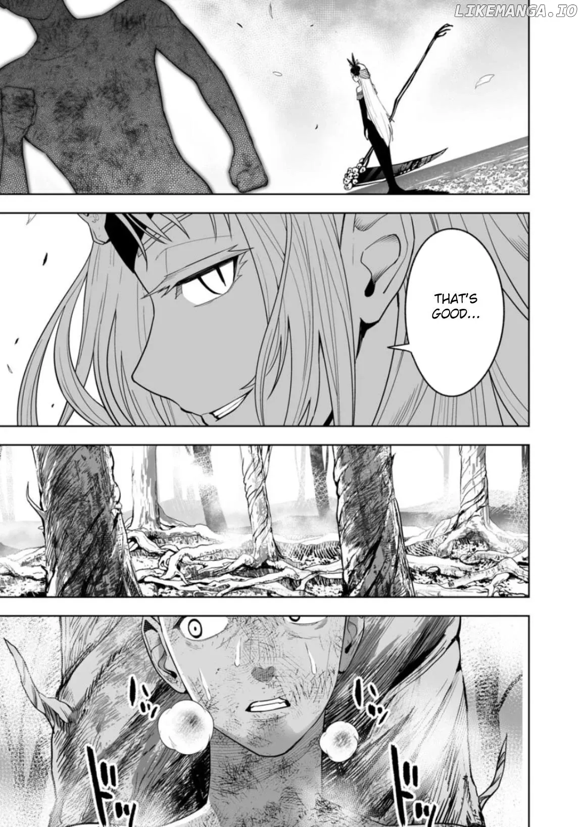 Read LOSTEND  Manga chapter 5 image 11 on Lezhin